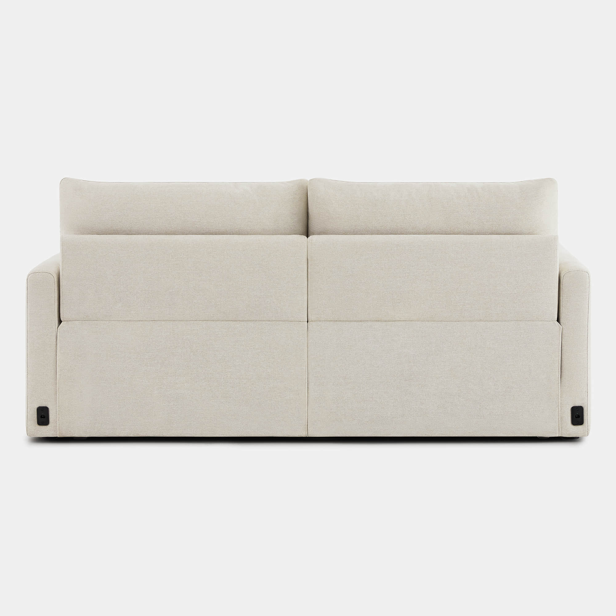 Ohana 2-Seat Zero Gravity Modular Reclining Sofa - Image 9