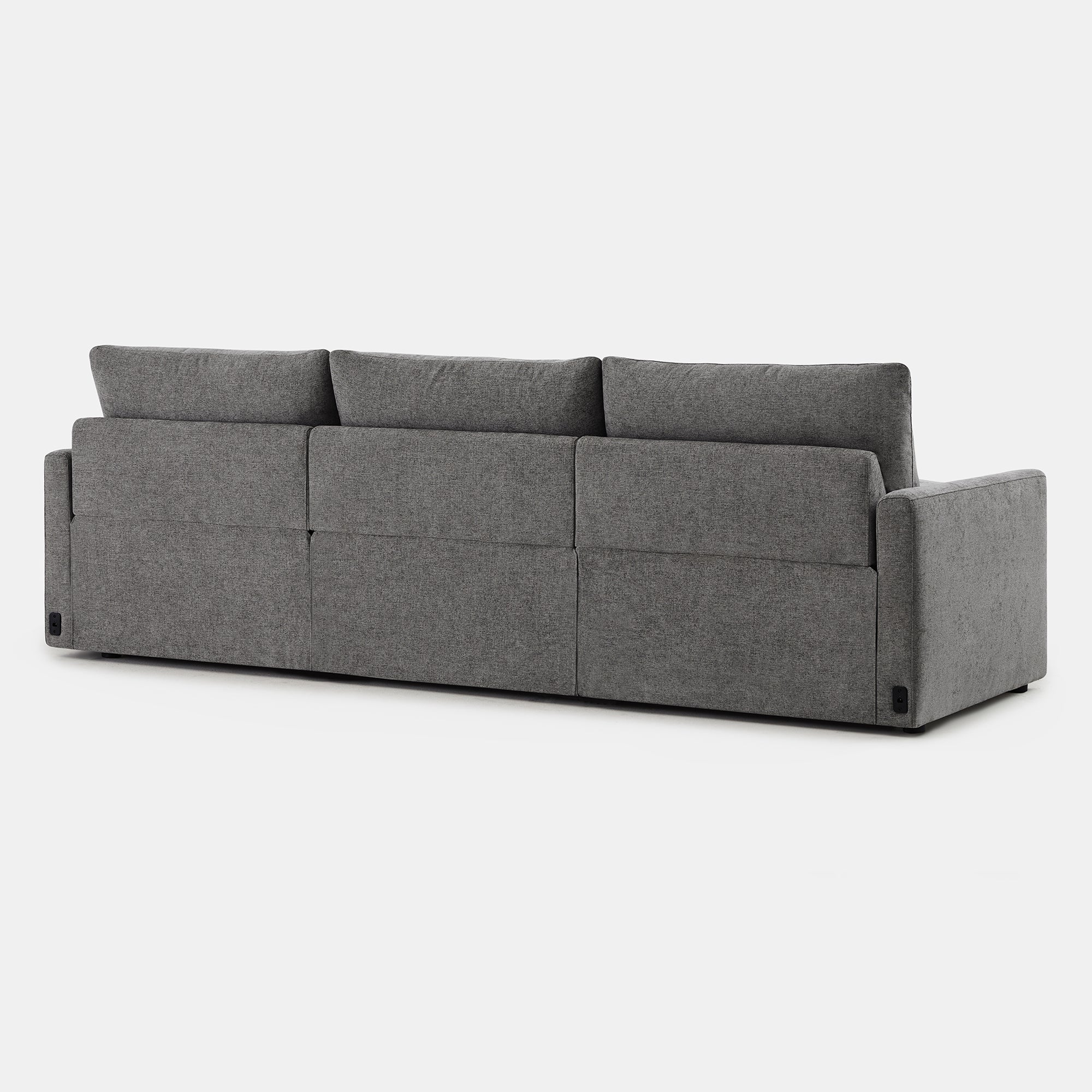 Ohana 3-Seat Zero Gravity Modular Reclining Sofa - Image 16