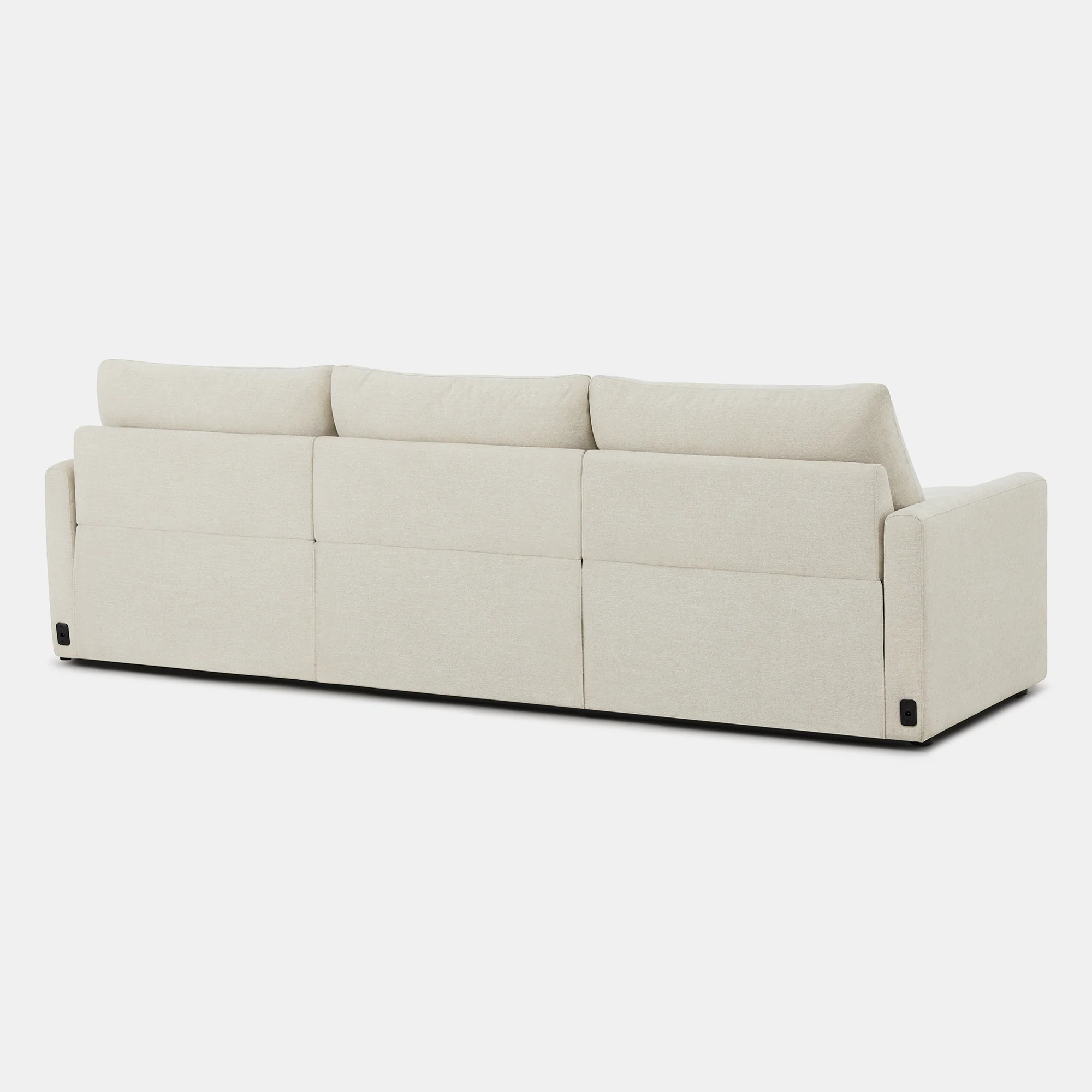 Ohana 3-Seat Zero Gravity Modular Reclining Sofa - Image 28