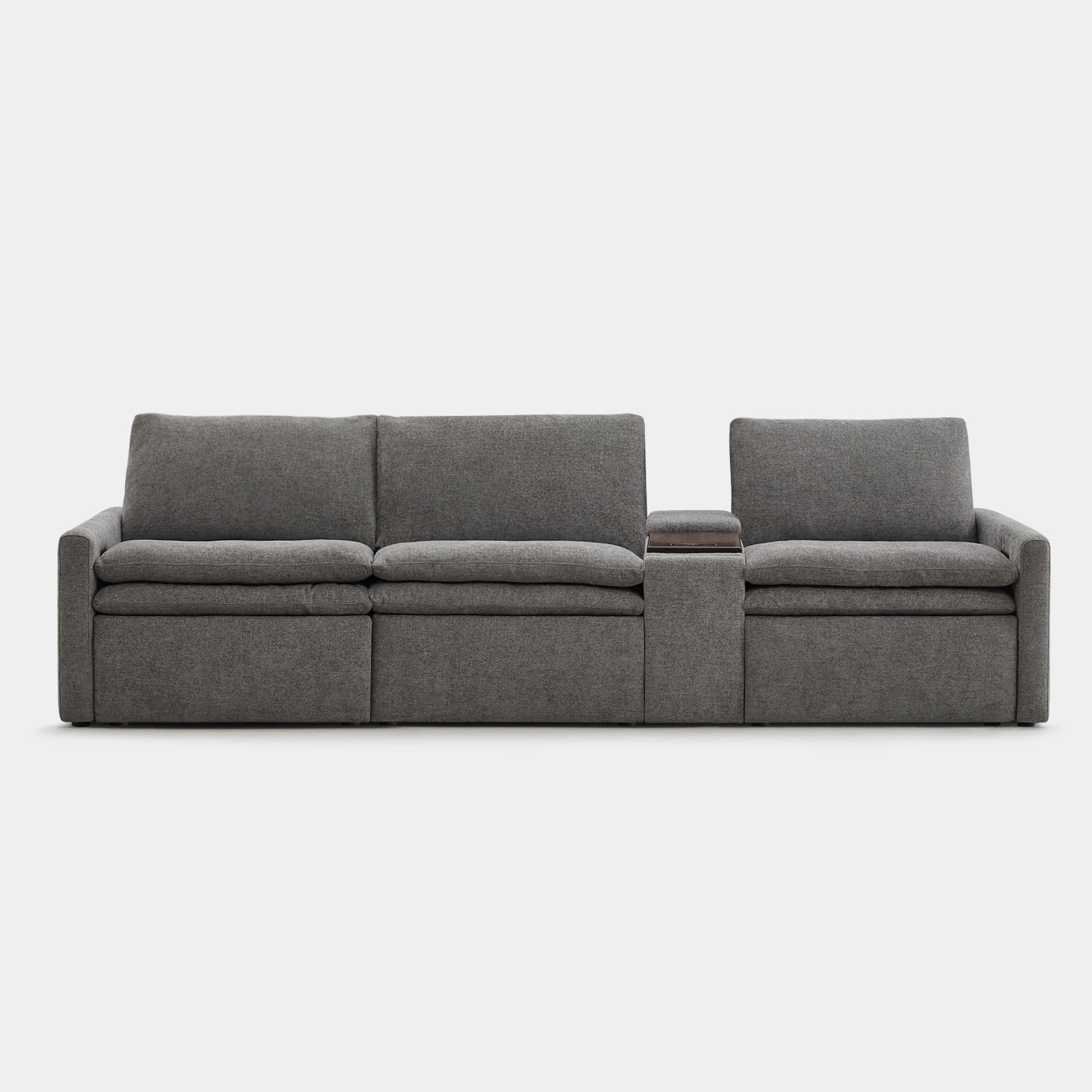 Ohana 3-Seat Zero Gravity Modular Reclining Sofa - Image 43