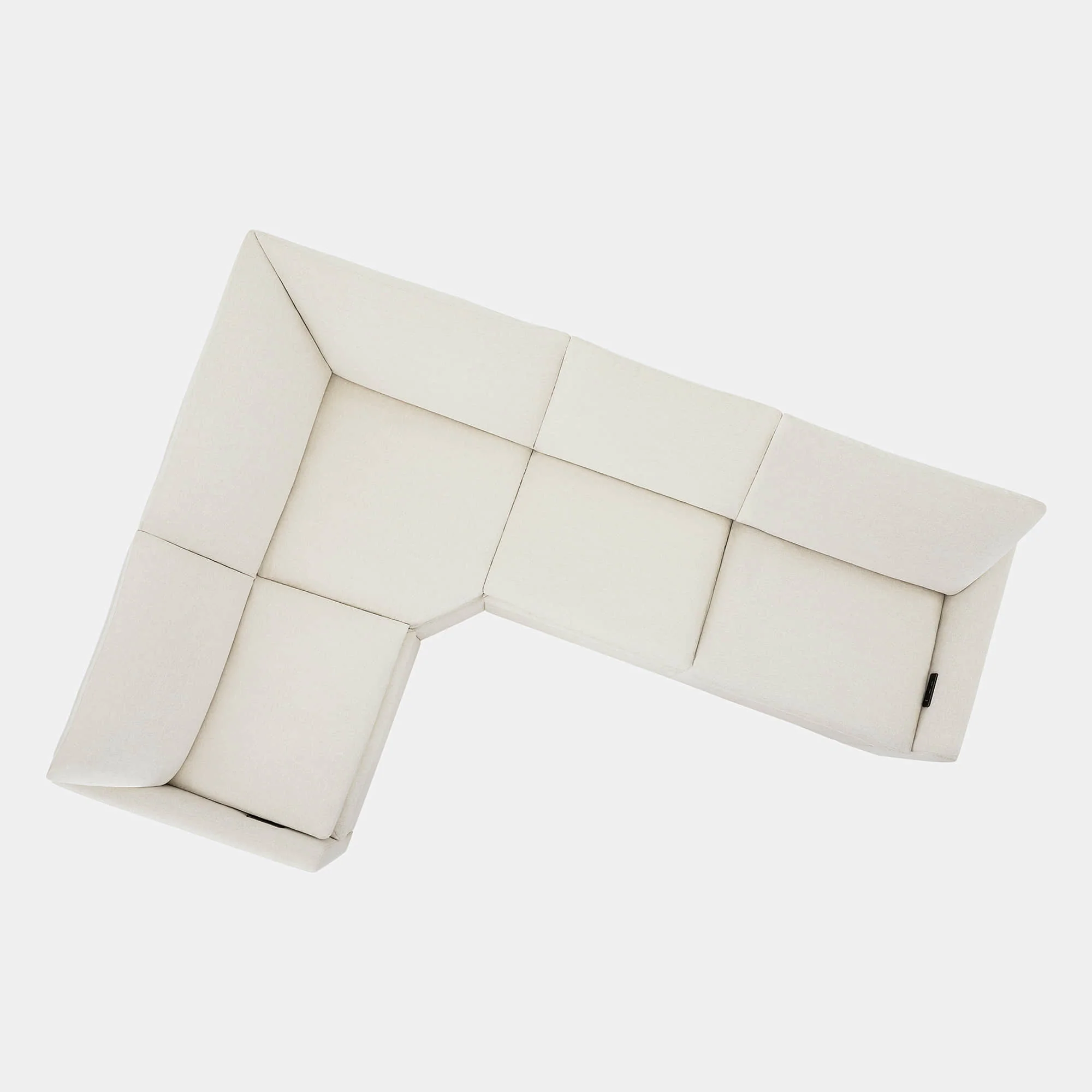 Ohana 4-Seat Zero Gravity Modular Reclining Sofa - Image 16