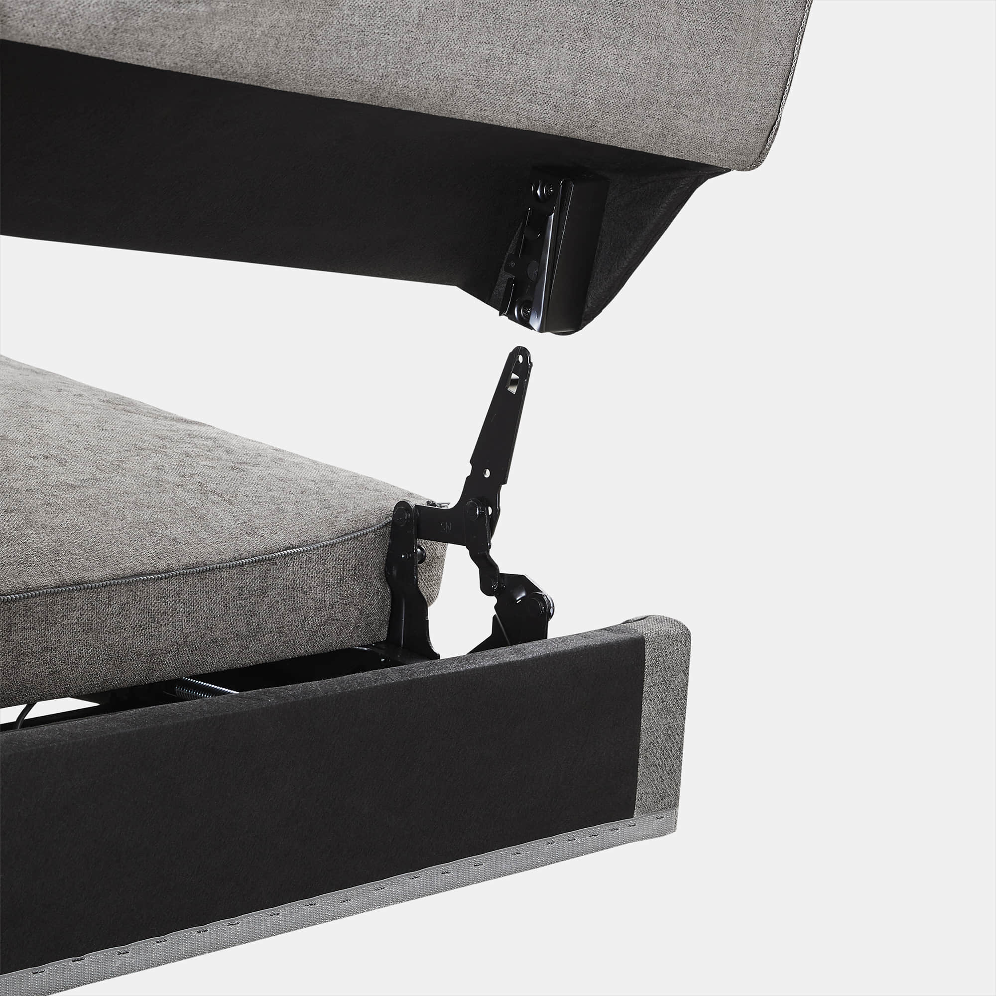 Ohana 4-Seat Zero Gravity Modular Reclining Sofa - Image 44