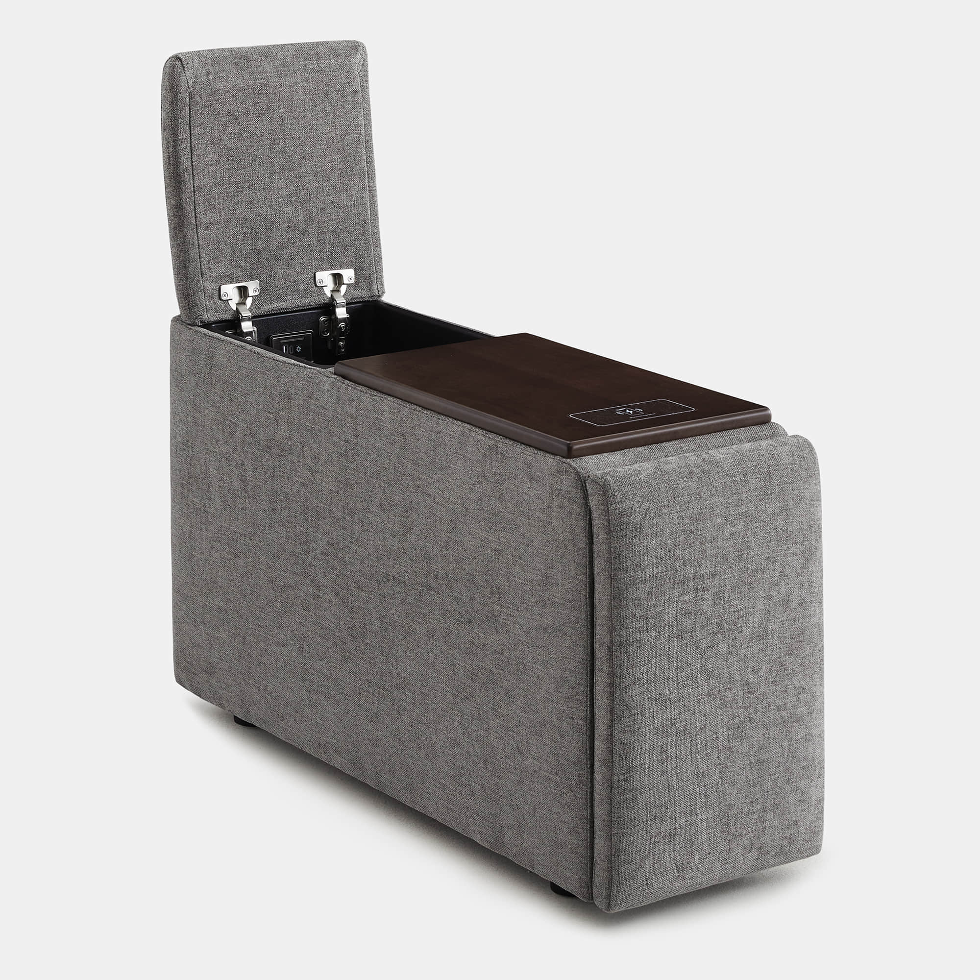 Ohana 4-Seat Zero Gravity Modular Reclining Sofa - Image 39