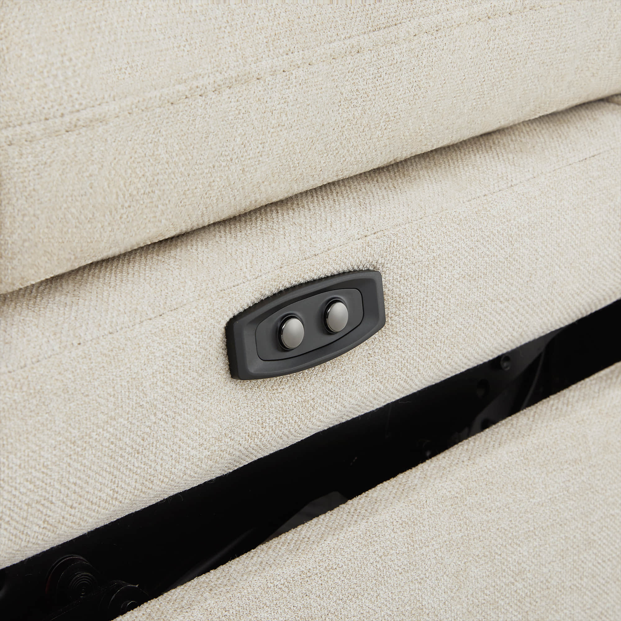 Ohana 4-Seat Zero Gravity Modular Reclining Sofa - Image 32