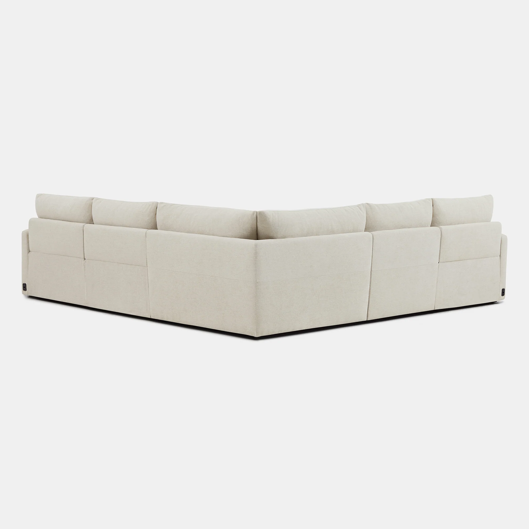Ohana 5-Seat Zero Gravity Modular Reclining Sofa - Image 42