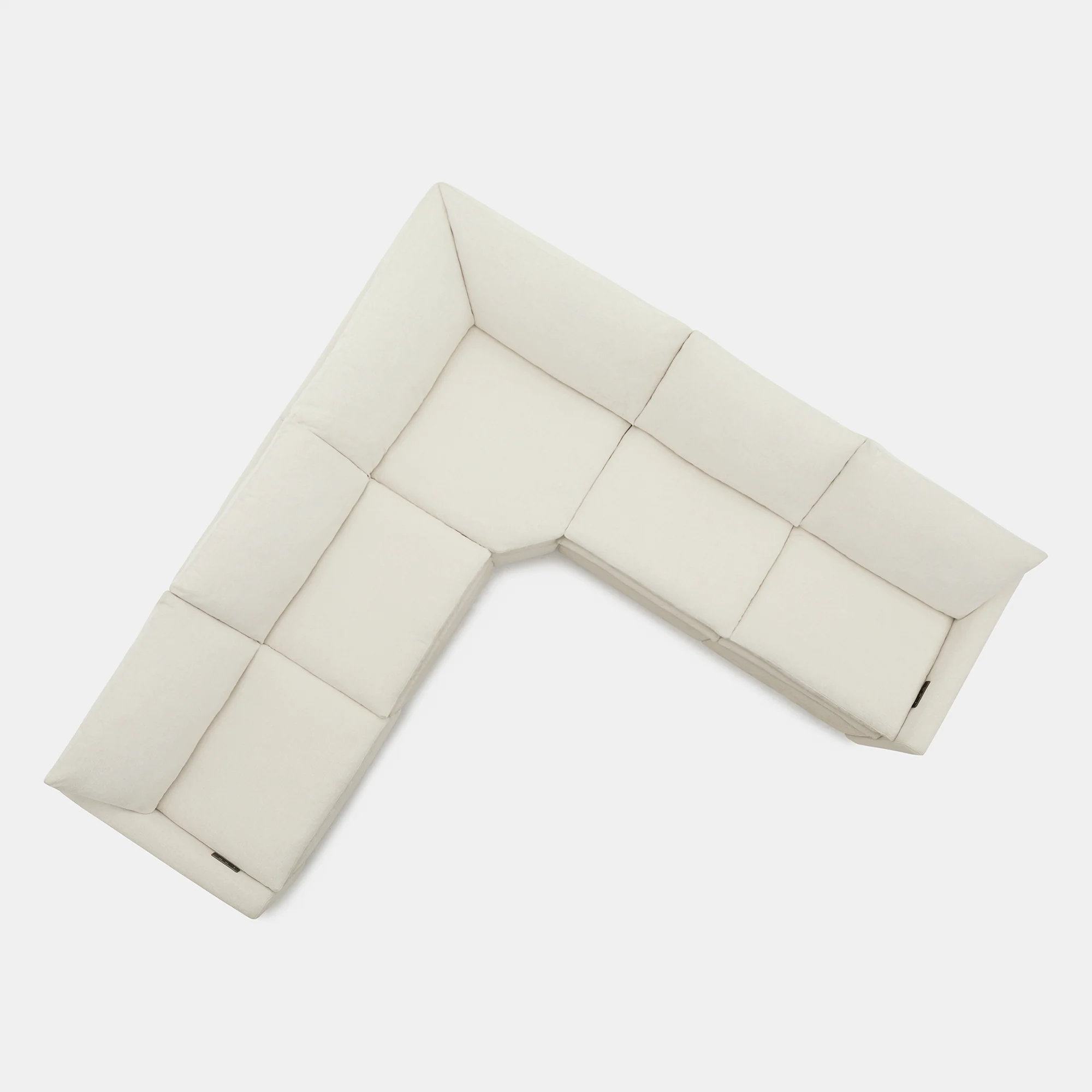 Ohana 5-Seat Zero Gravity Modular Reclining Sofa - Image 43