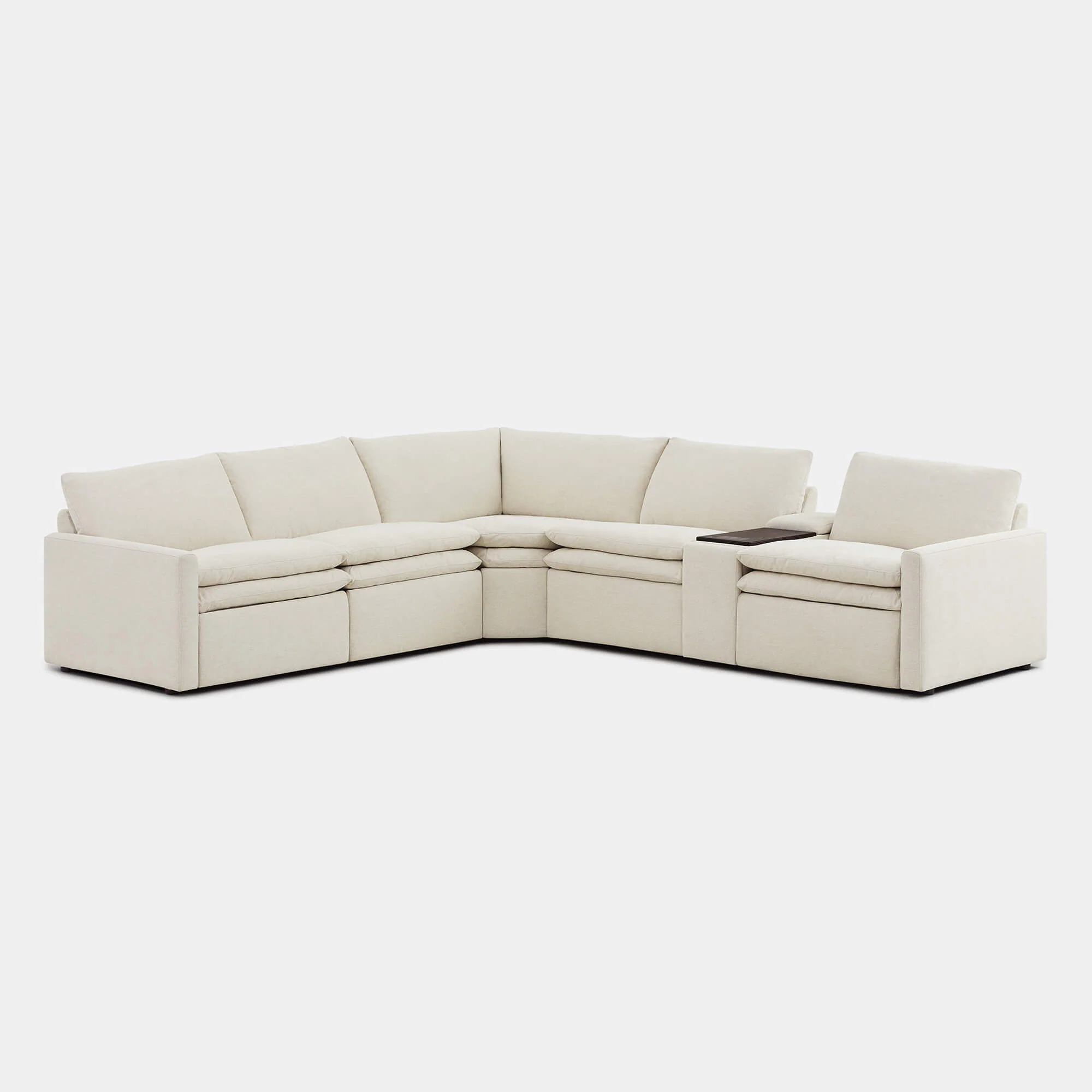 Ohana 5-Seat Zero Gravity Modular Reclining Sofa - Image 58