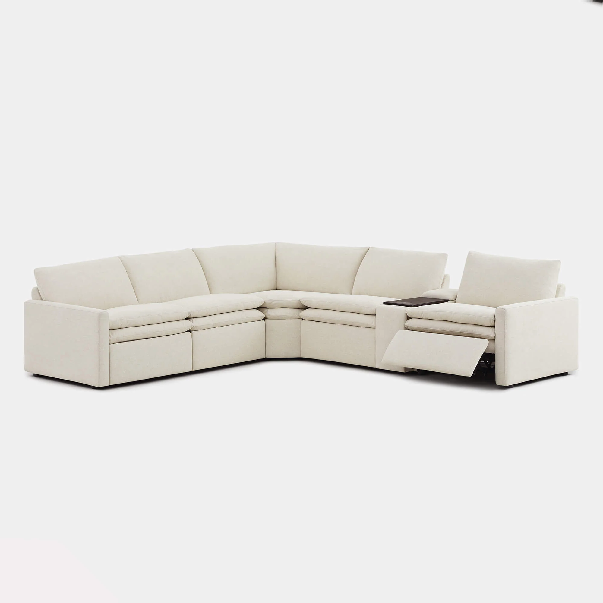 Ohana 5-Seat Zero Gravity Modular Reclining Sofa - Image 64