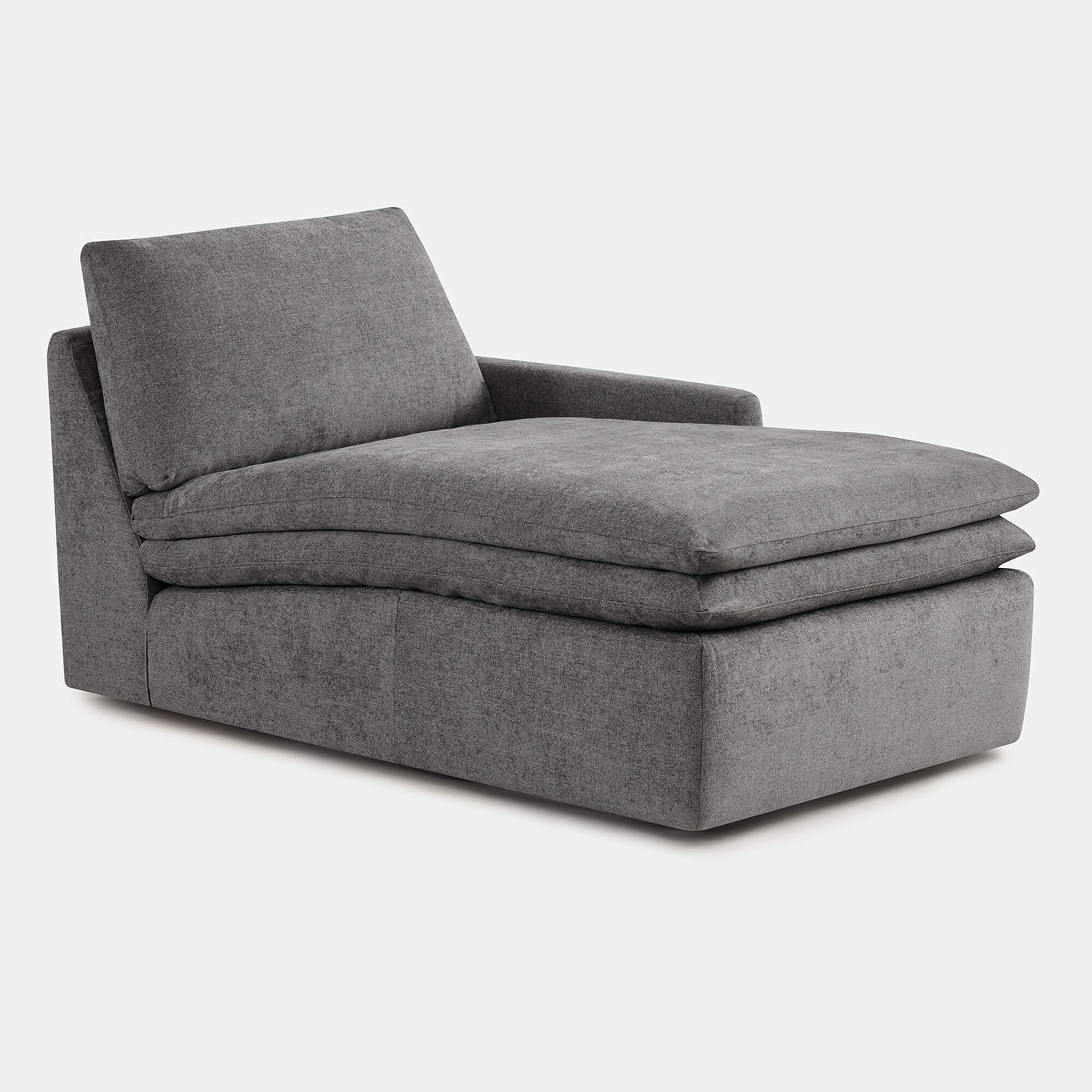 Ohana Cloud-like Modular Chaise - Image 3