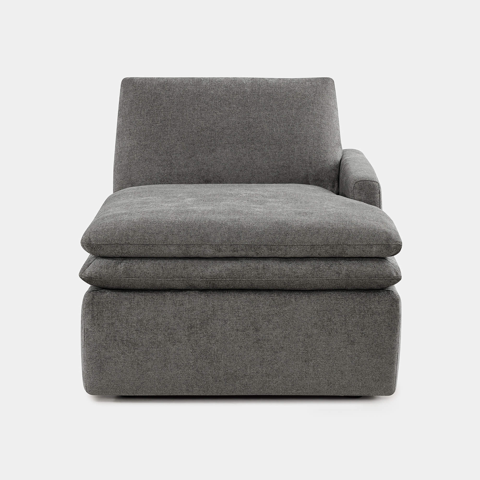 Ohana Cloud-like Modular Chaise - Image 4