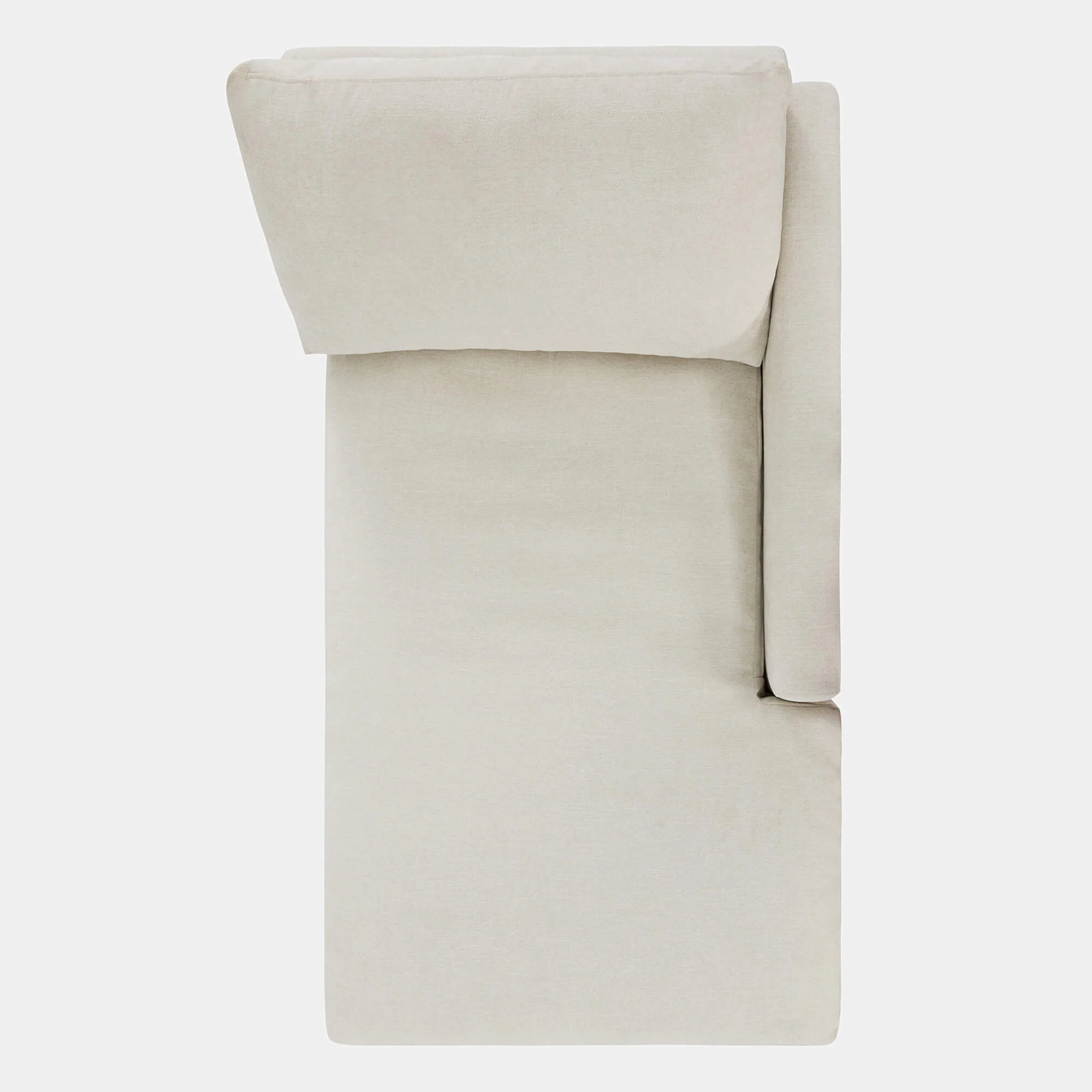 Ohana Cloud-like Modular Chaise - Image 7