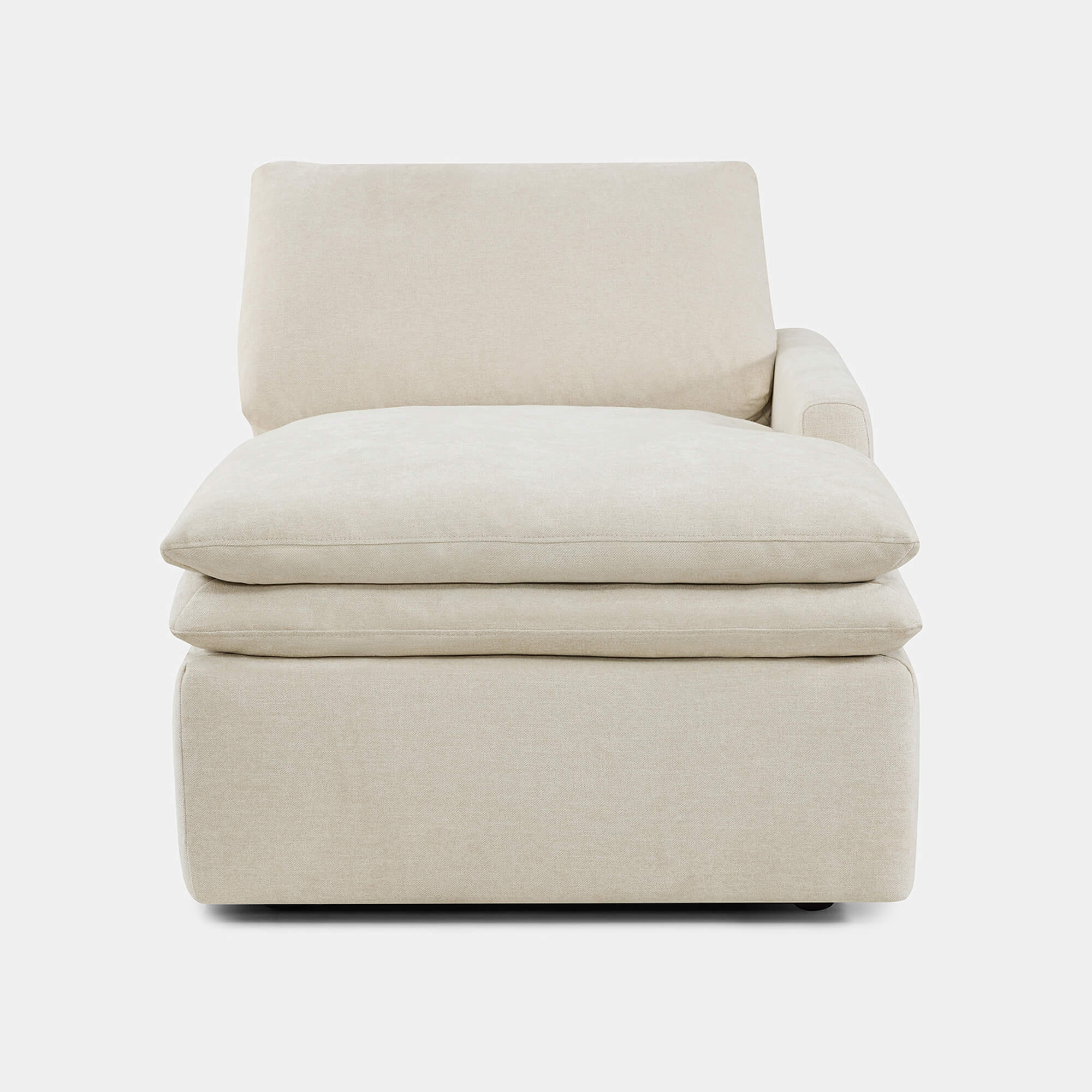 Ohana Cloud-like Modular Chaise - Image 8