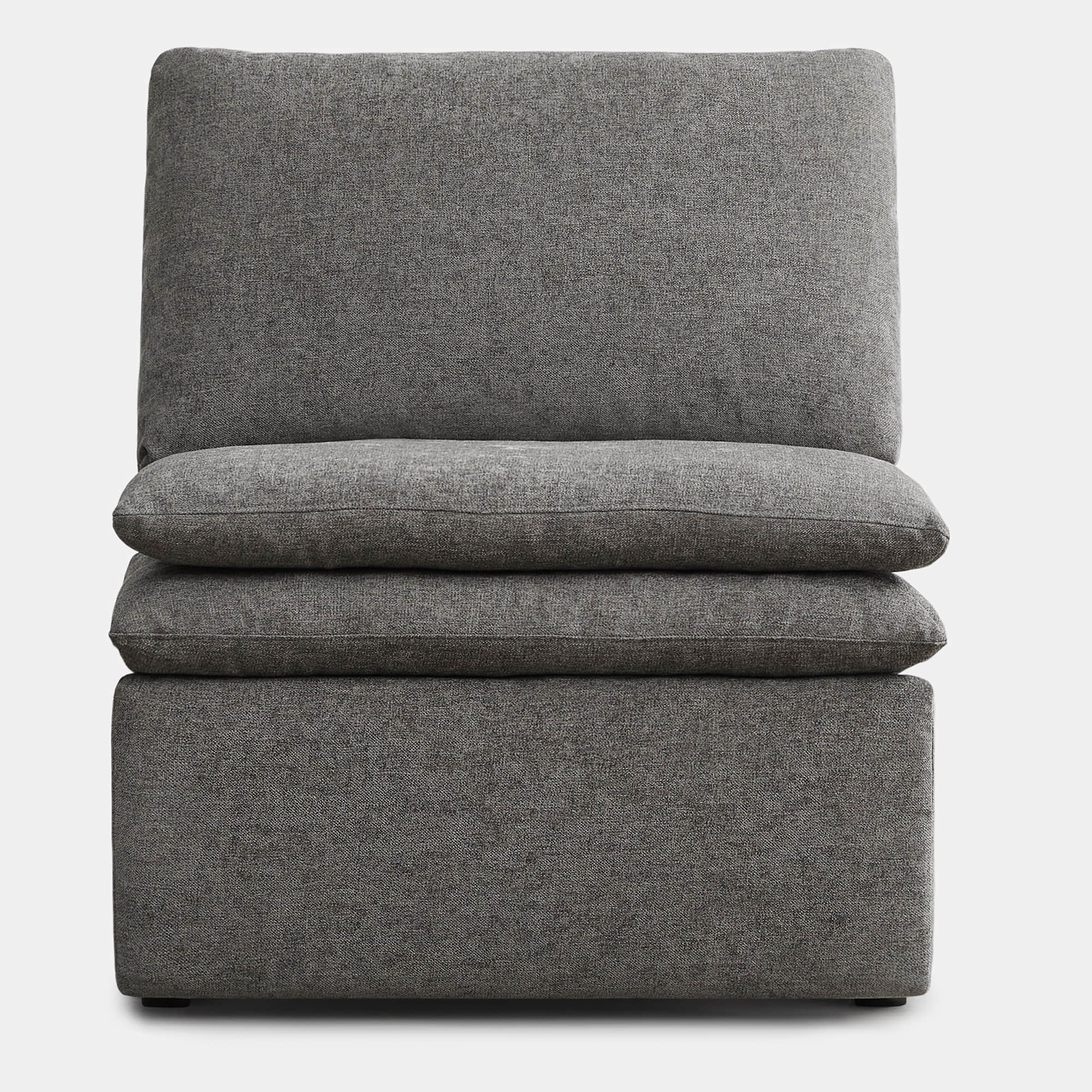 Ohana Modular Armless Chair - Image 10