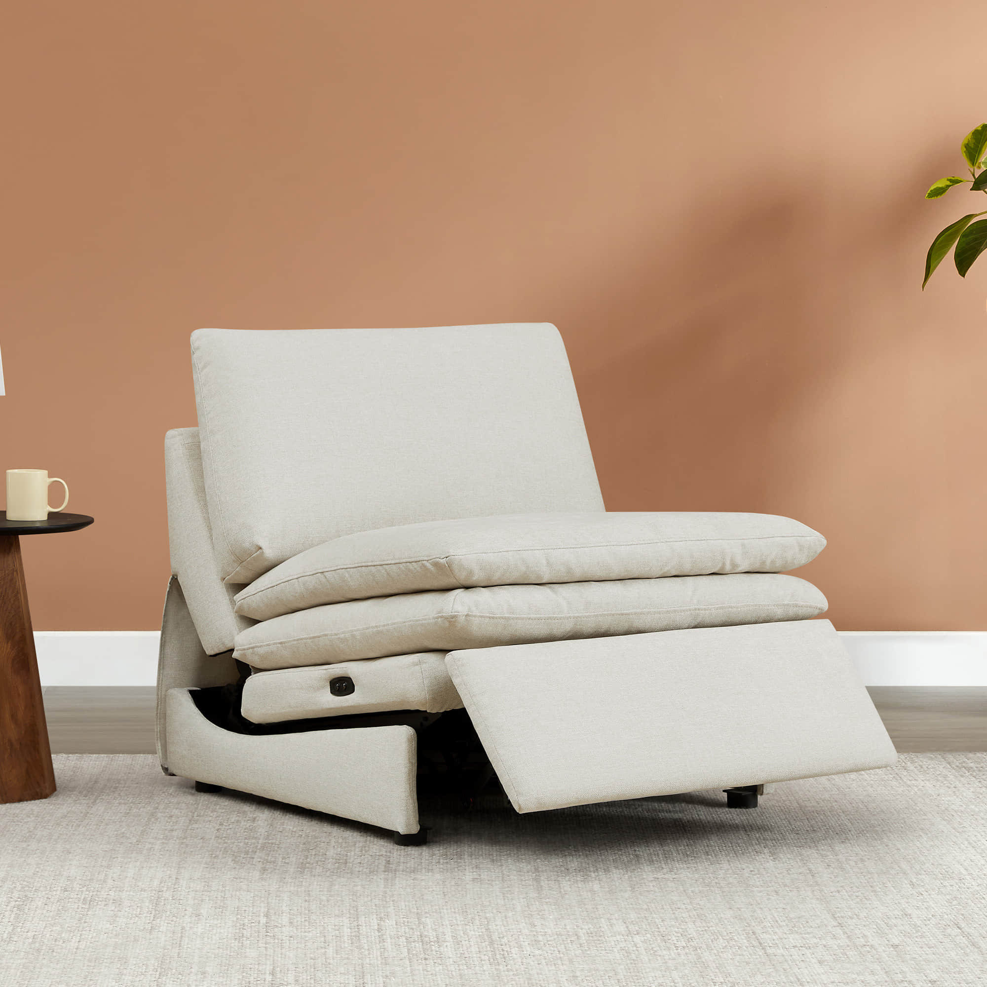 Ohana Modular Armless Chair - Image 24