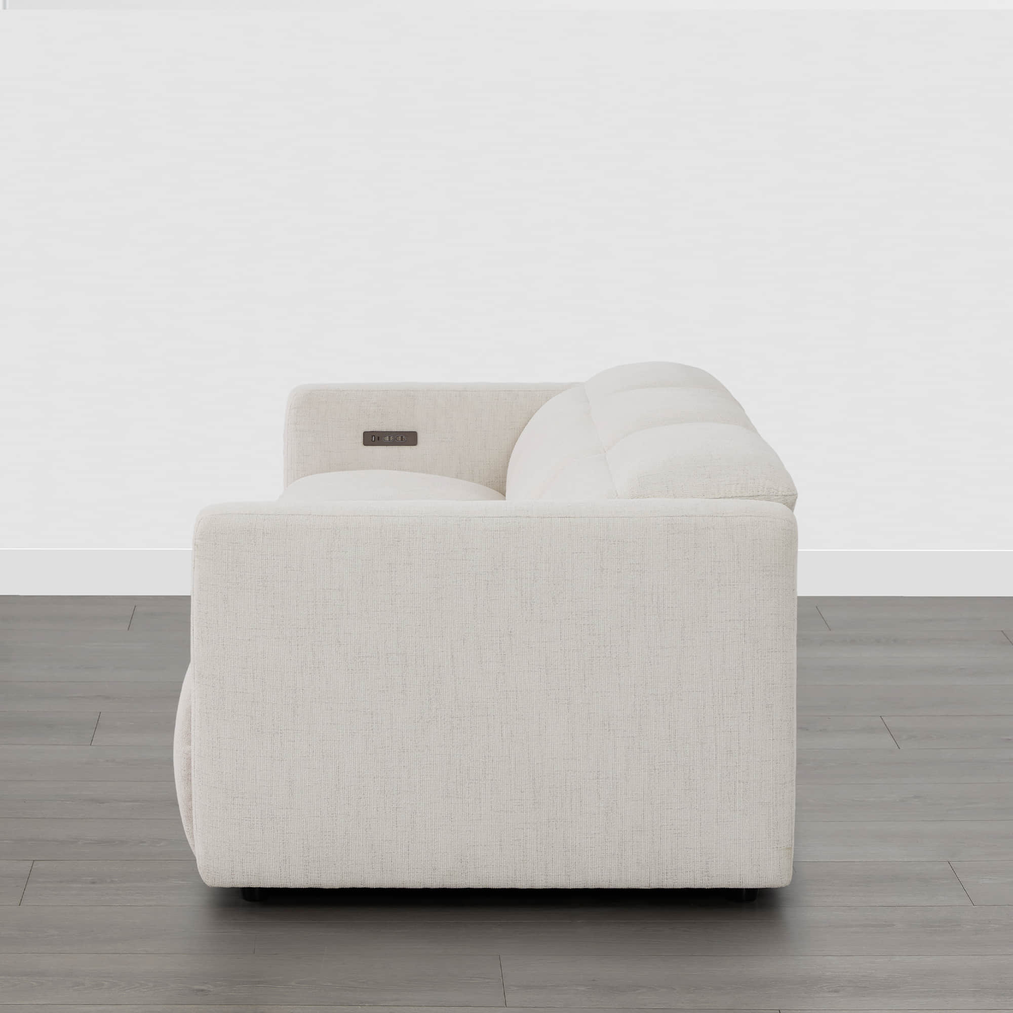 Oliver 3-Seat Wall-hugger Reclining Sectional Sofa with Power Headrest - Image 10