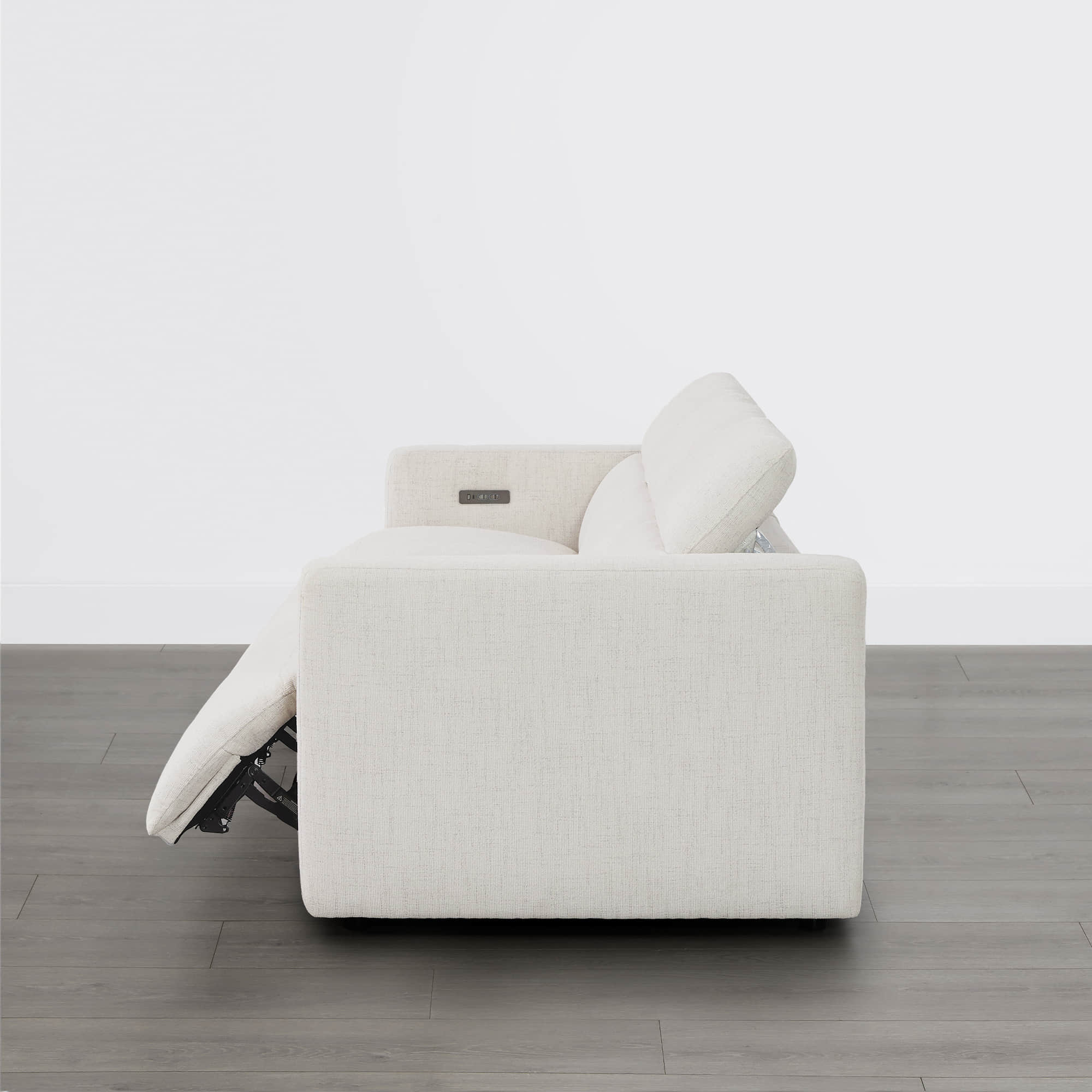Oliver 3-Seat Wall-hugger Reclining Sectional Sofa with Power Headrest - Image 17