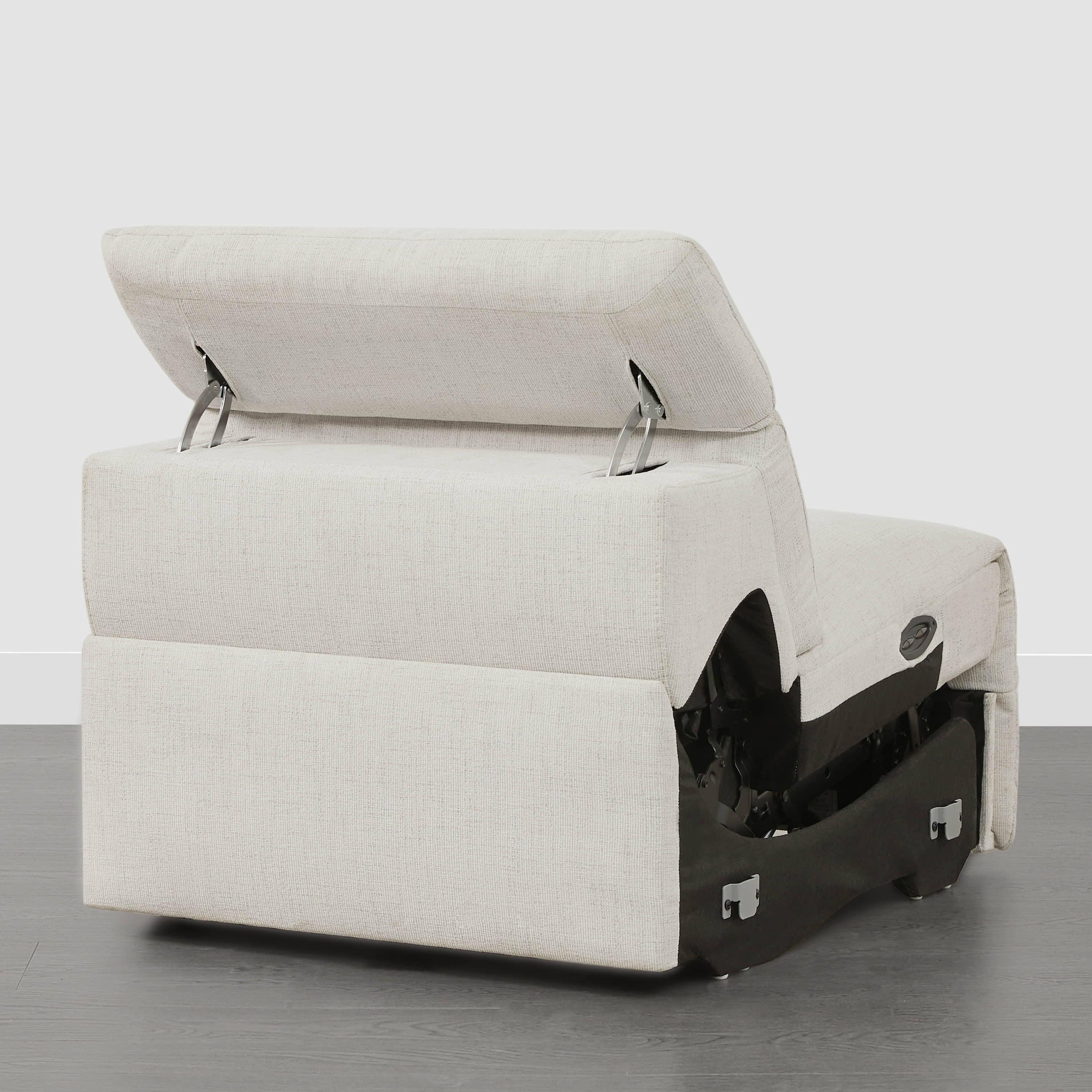 Oliver Armless Chair - Image 12