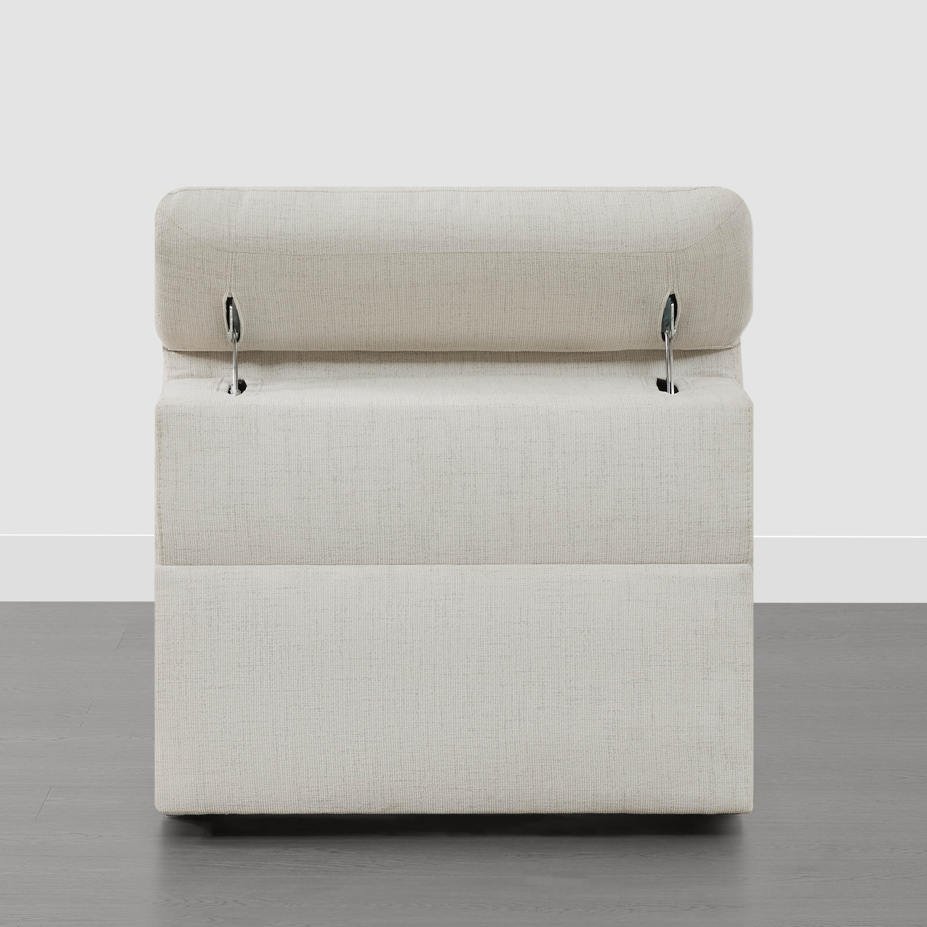 Oliver Armless Chair - Image 13