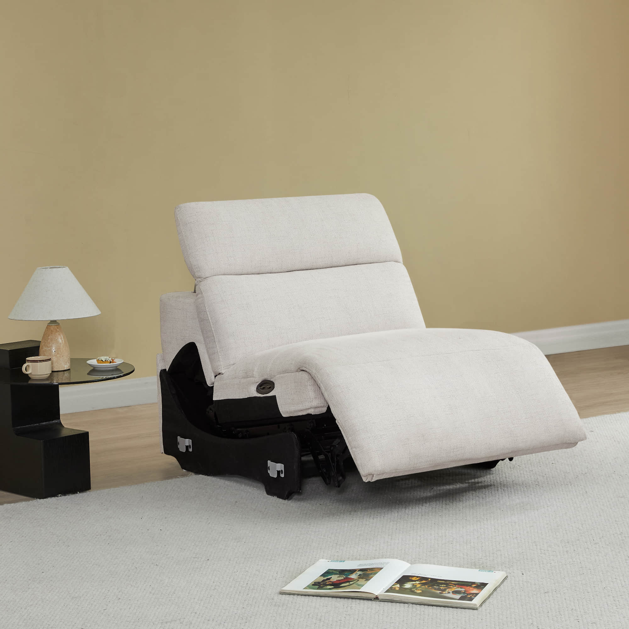 Oliver Armless Chair - Image 19