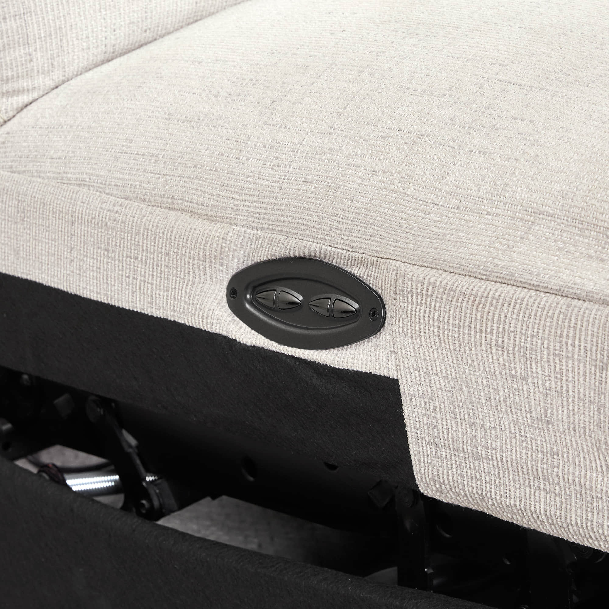 Oliver Armless Chair - Image 2