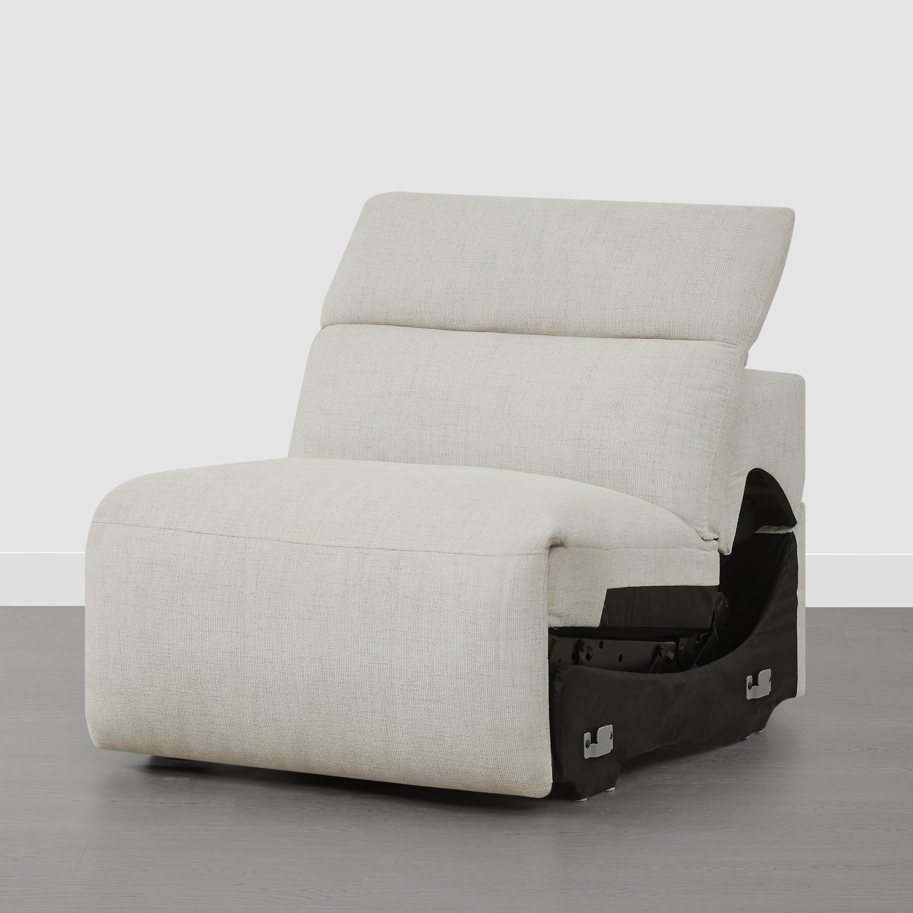 Oliver Armless Chair - Image 6