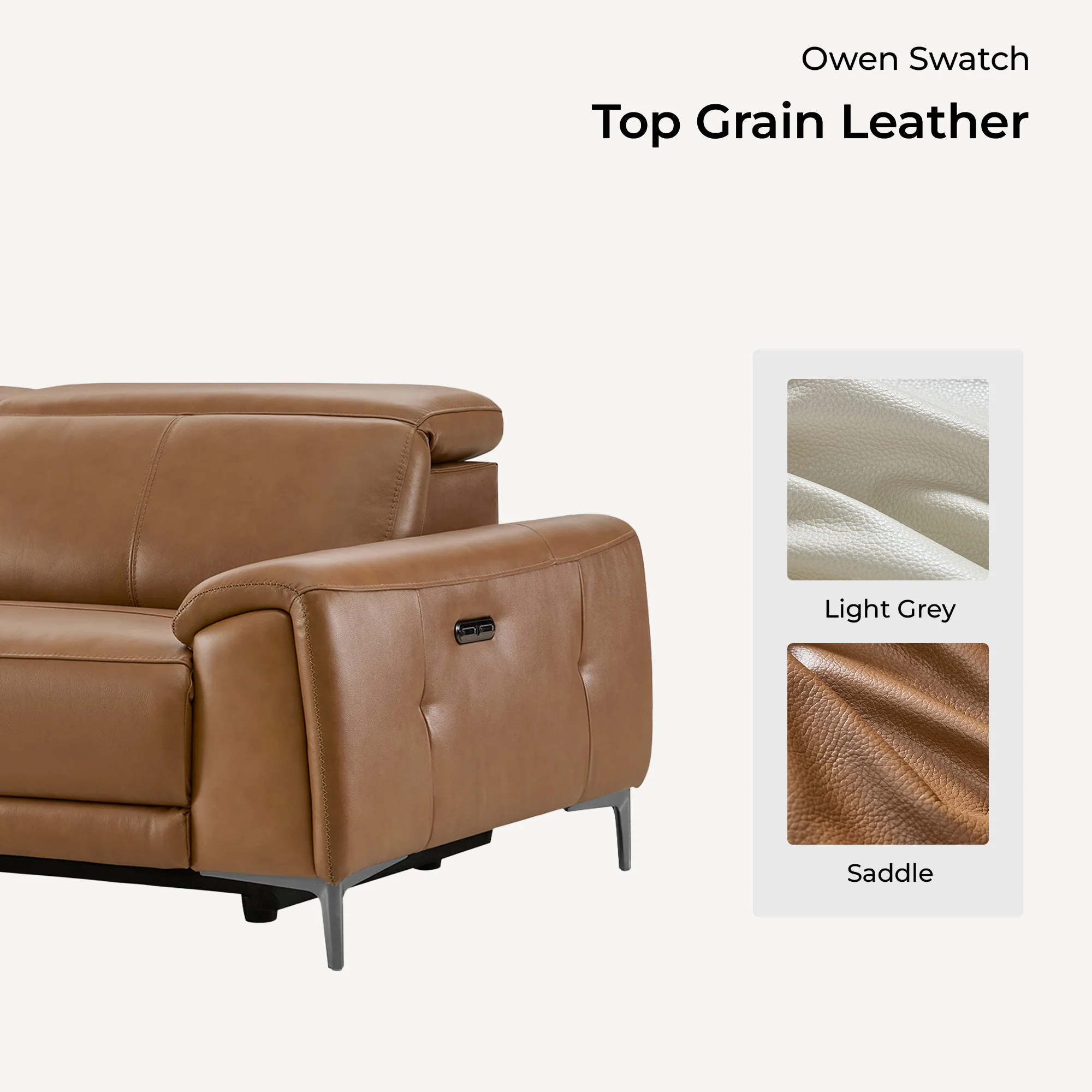 Owen Sofa Swatches