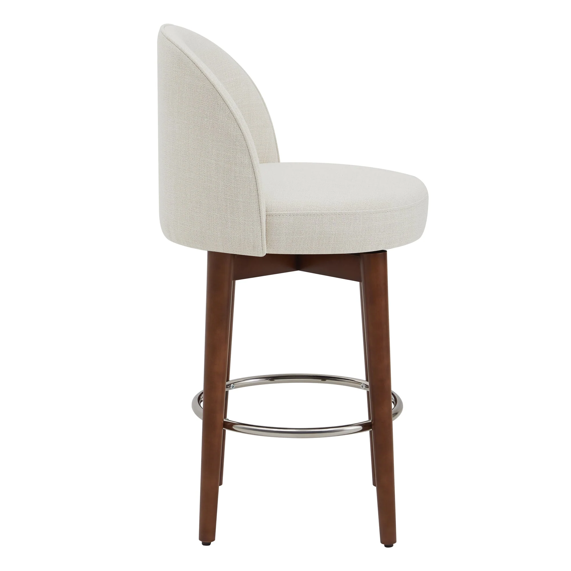 Rosa Swivel Counter Stool (Set of 2) - Image 28