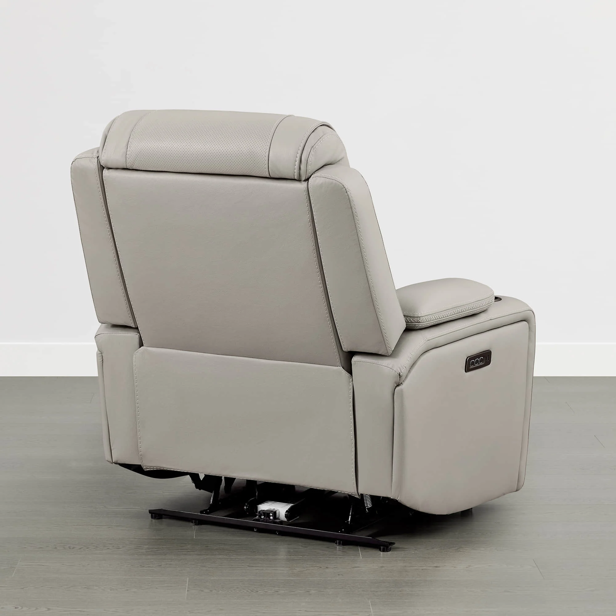 Sable Super Zero-gravity Triple-Motor Power Recliner with Storage - Image 61