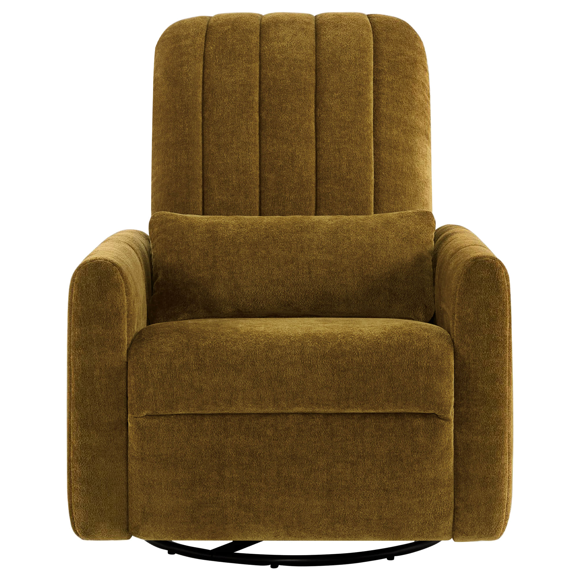 Shell Power Swivel Nursery Glider Recliner - Image 31