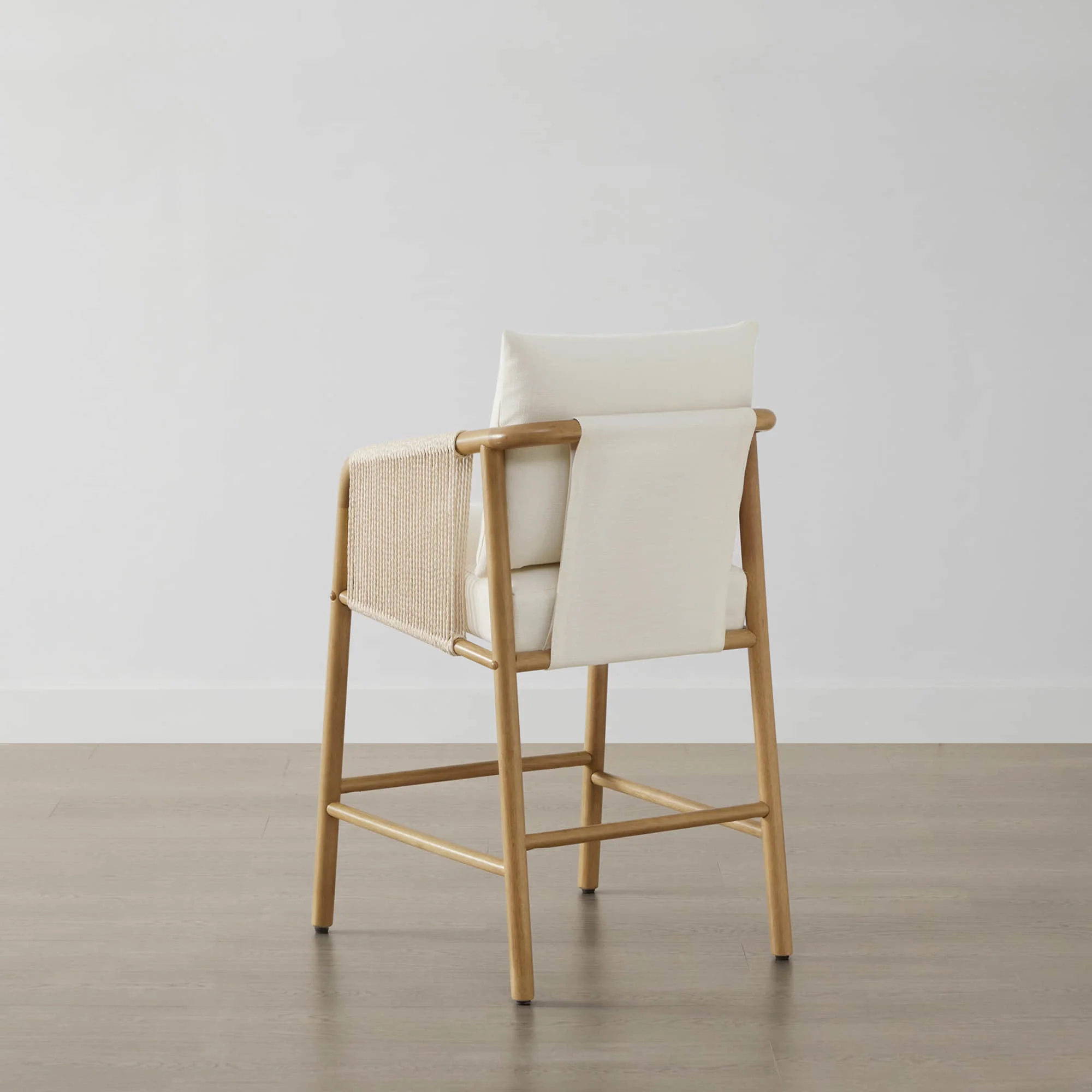 Sienna Modern Rope Counter Stools - Image 10