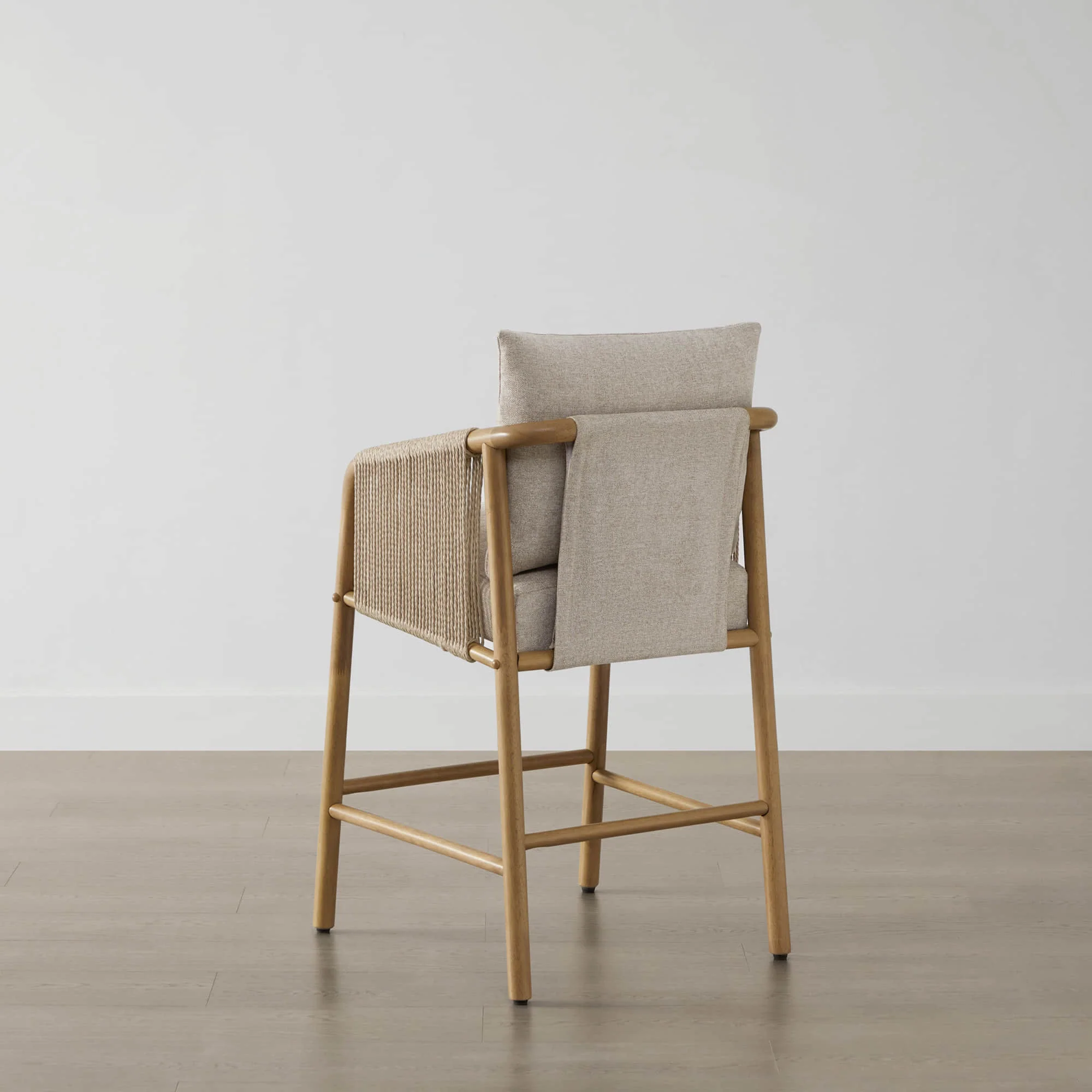 Sienna Modern Rope Counter Stools - Image 16