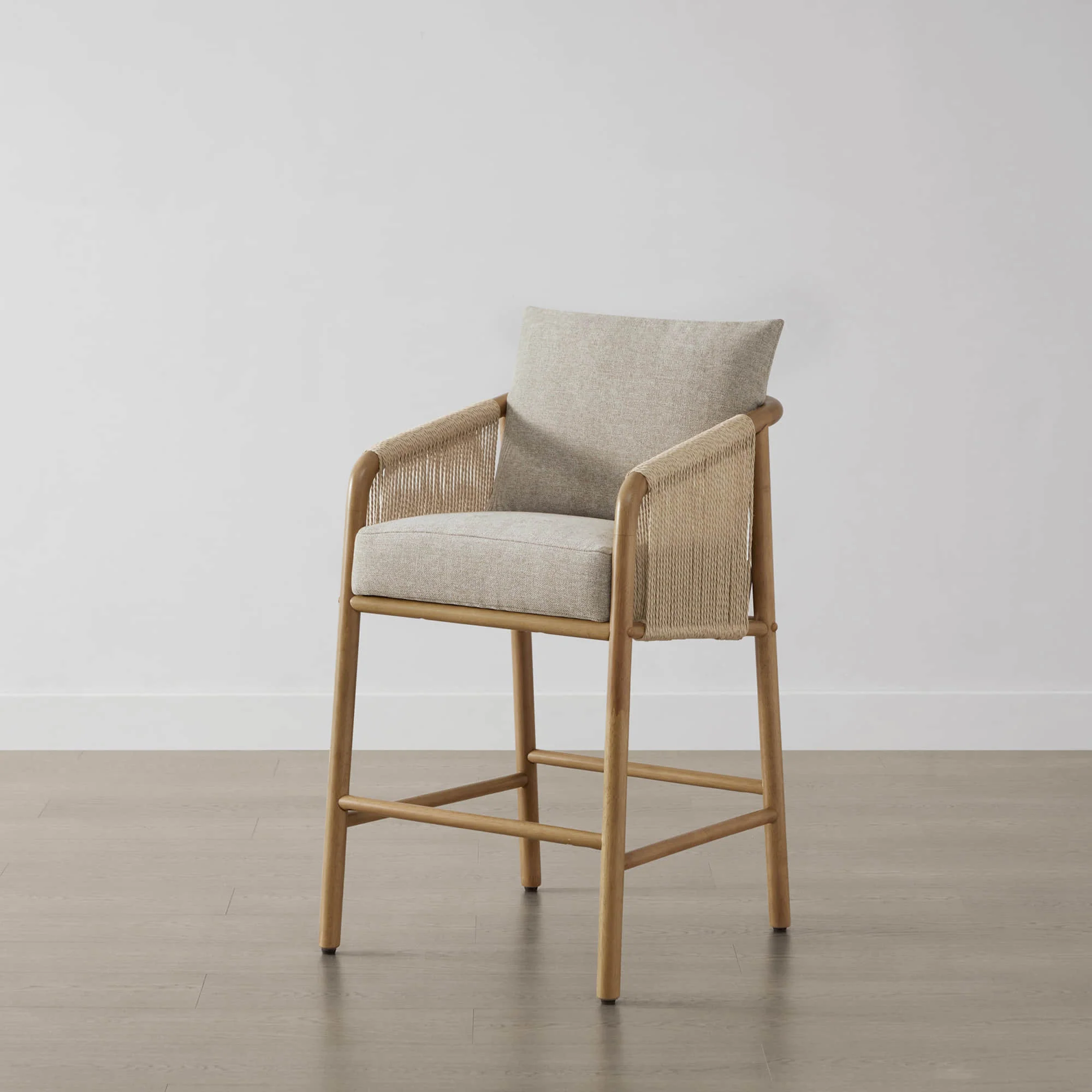 Sienna Modern Rope Counter Stools - Image 17