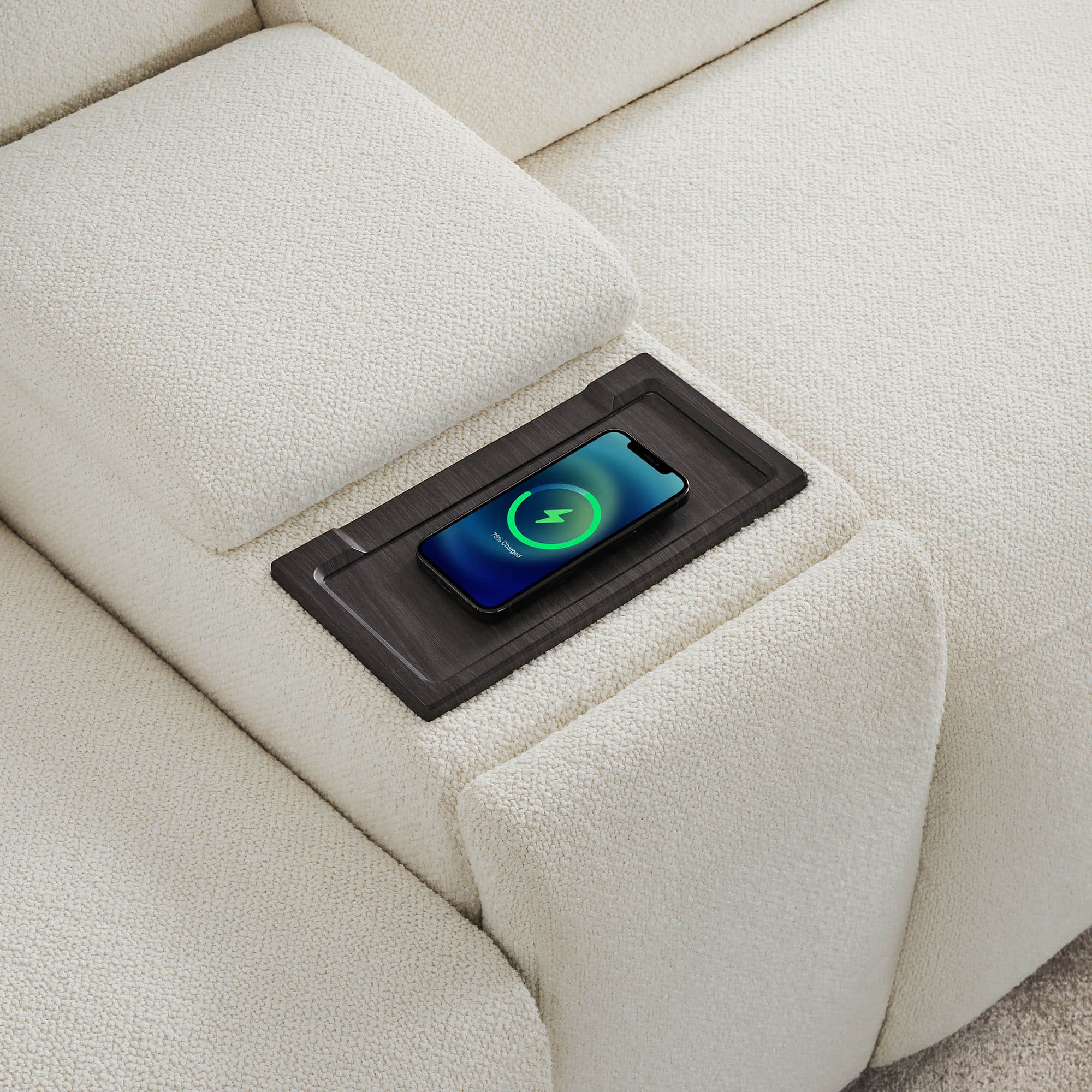 Skyline 2-Seat Zero Gravity Reclining Sofa with Power Headrest - Image 10
