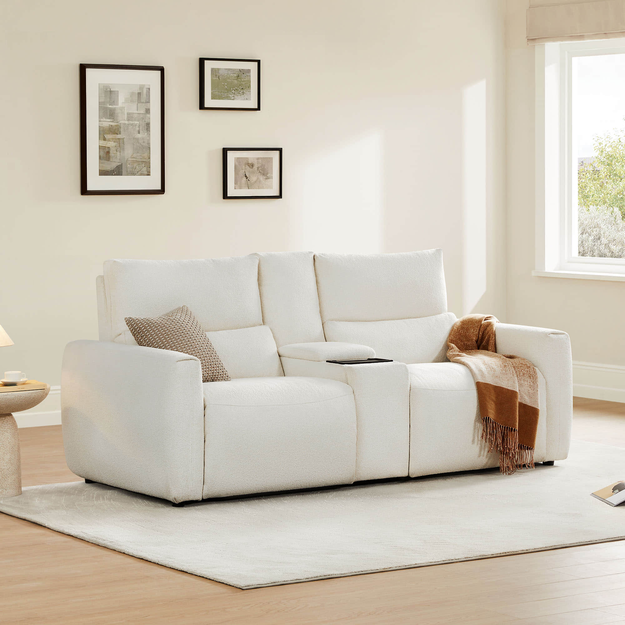 Skyline 2-Seat Zero Gravity Reclining Sofa with Power Headrest - Image 16