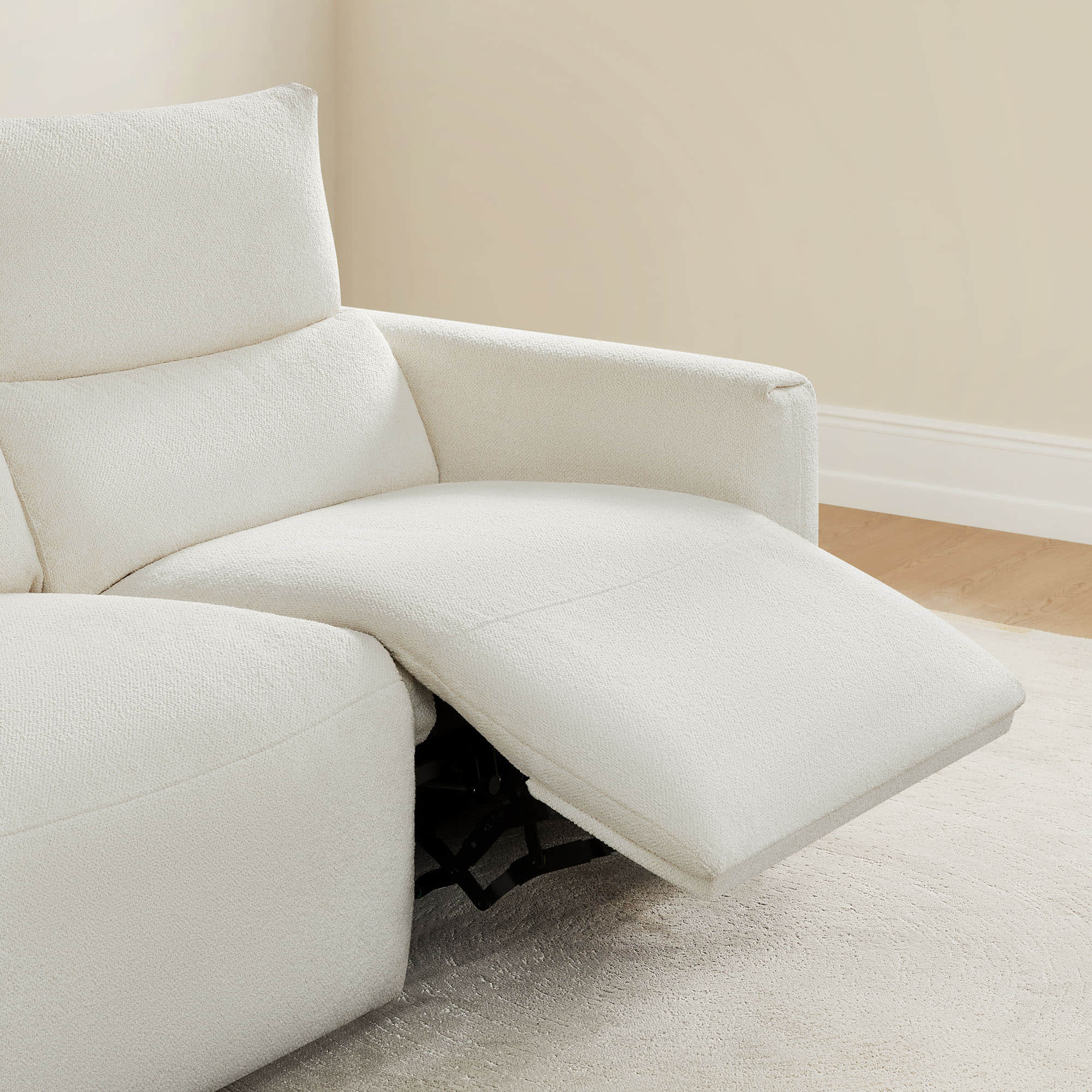 Skyline 3-Seat Zero Gravity Reclining Sofa with Power Headrest - Image 10