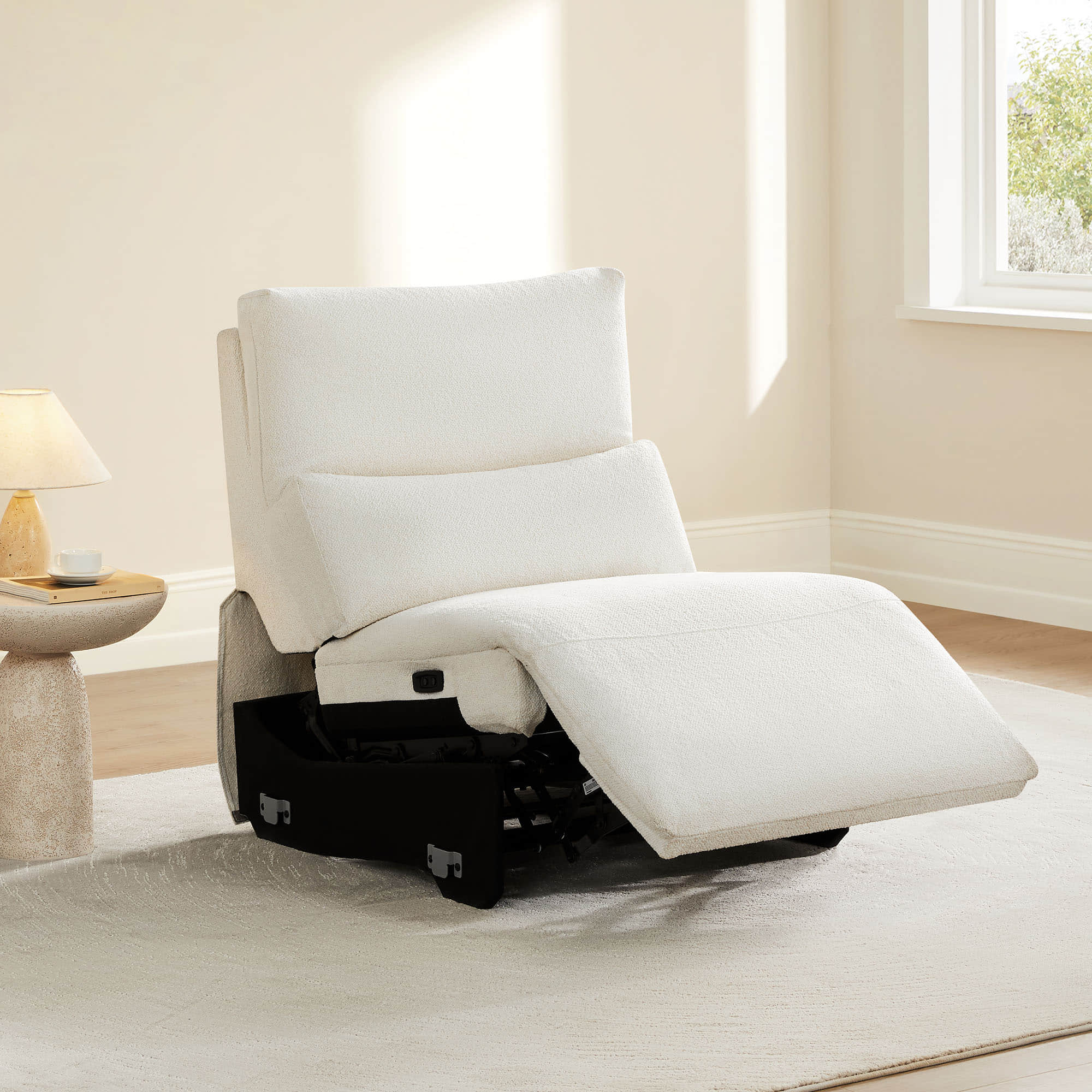 Skyline 3-Seat Zero Gravity Reclining Sofa with Power Headrest - Image 18