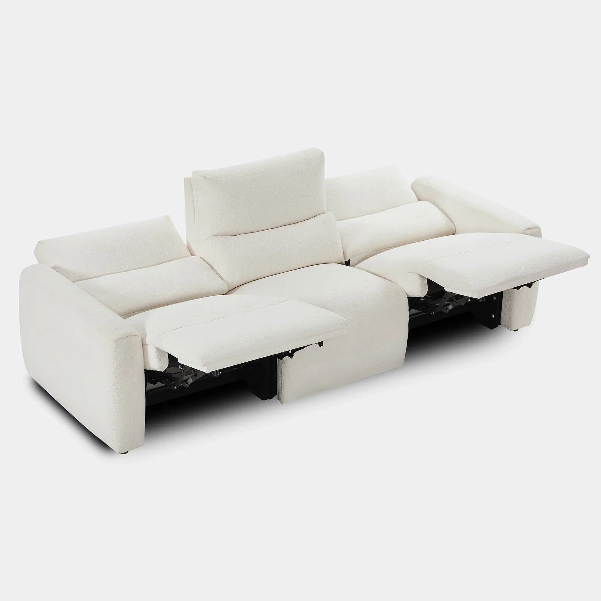 Skyline 3-Seat Zero Gravity Reclining Sofa with Power Headrest - Image 28