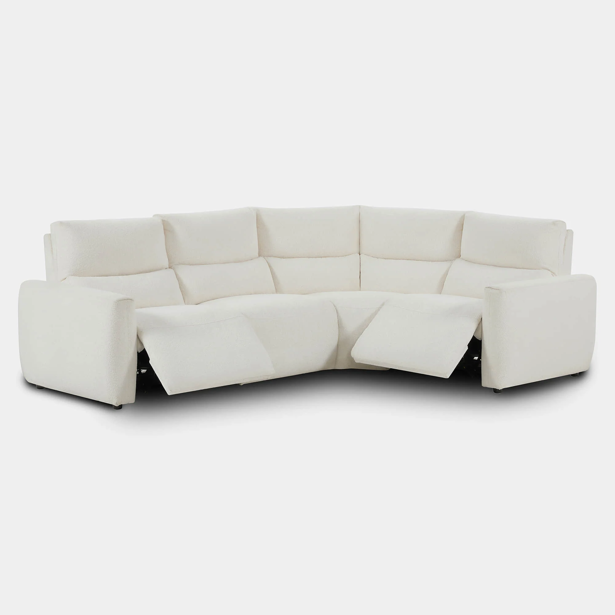 Skyline 4-Seat Zero Gravity Reclining Sectional sofa with Power Headrest - Image 20