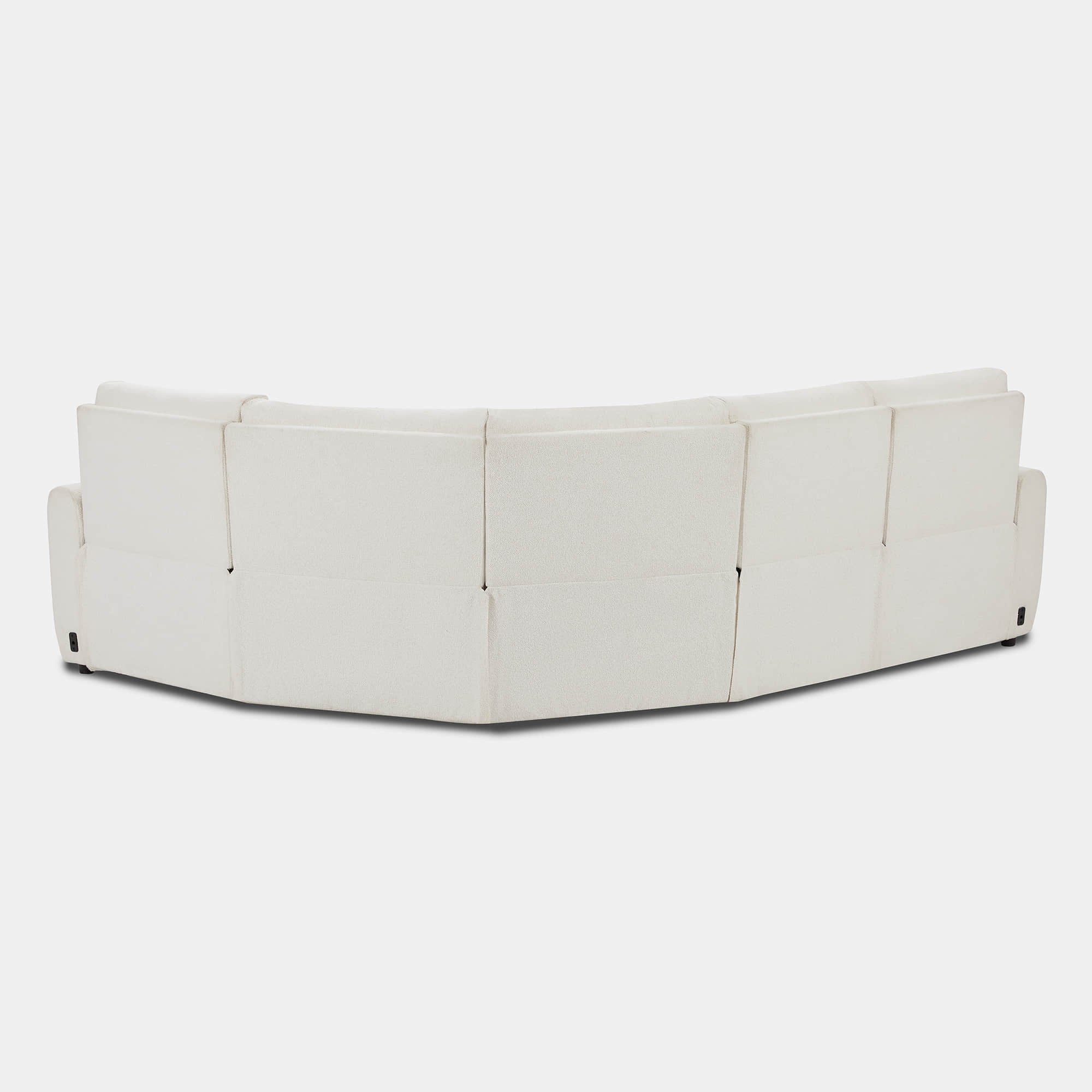 Skyline 4-Seat Zero Gravity Reclining Sectional sofa with Power Headrest - Image 26