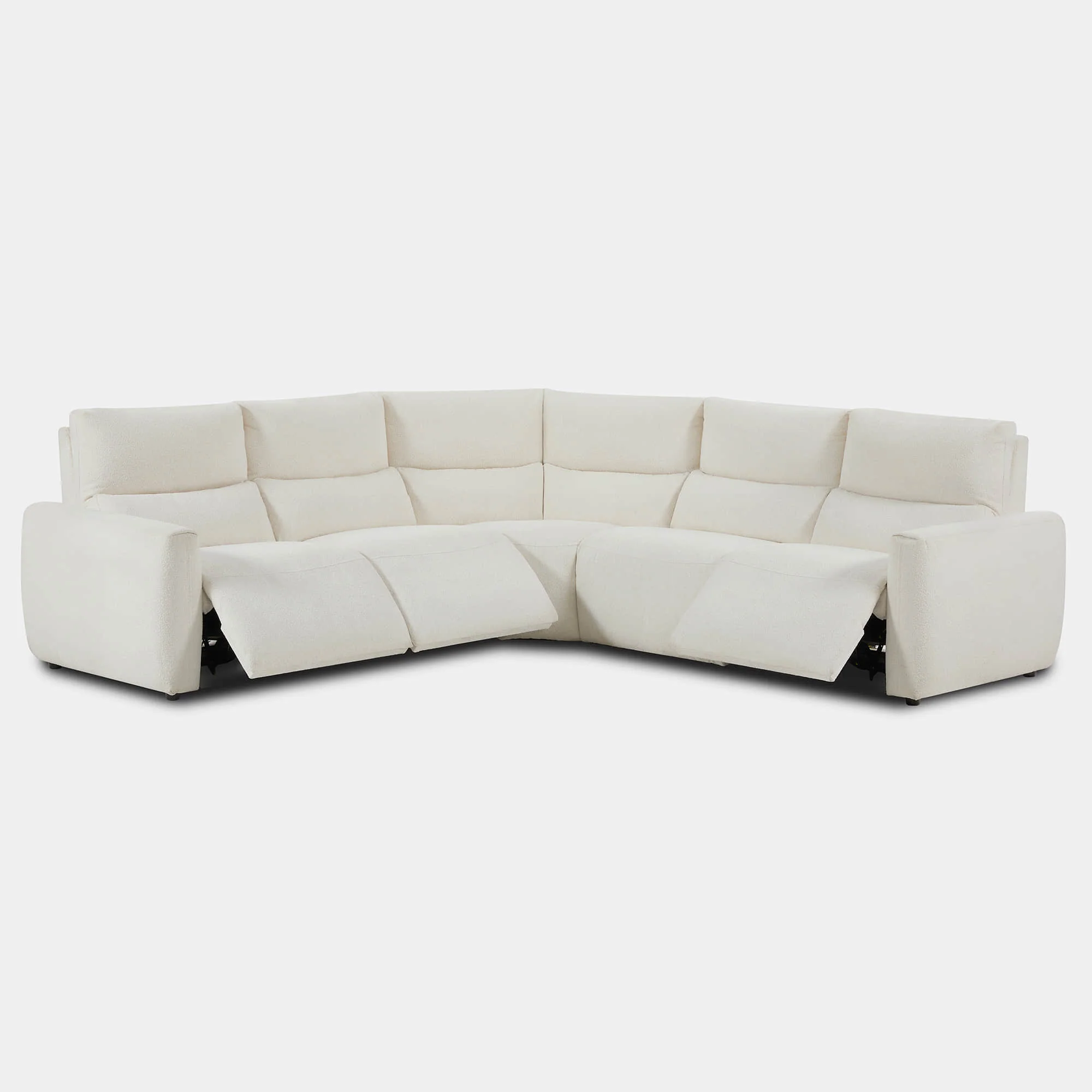 Skyline 5-Seat Zero Gravity Reclining Sectional sofa  with Power Headrest - Image 27