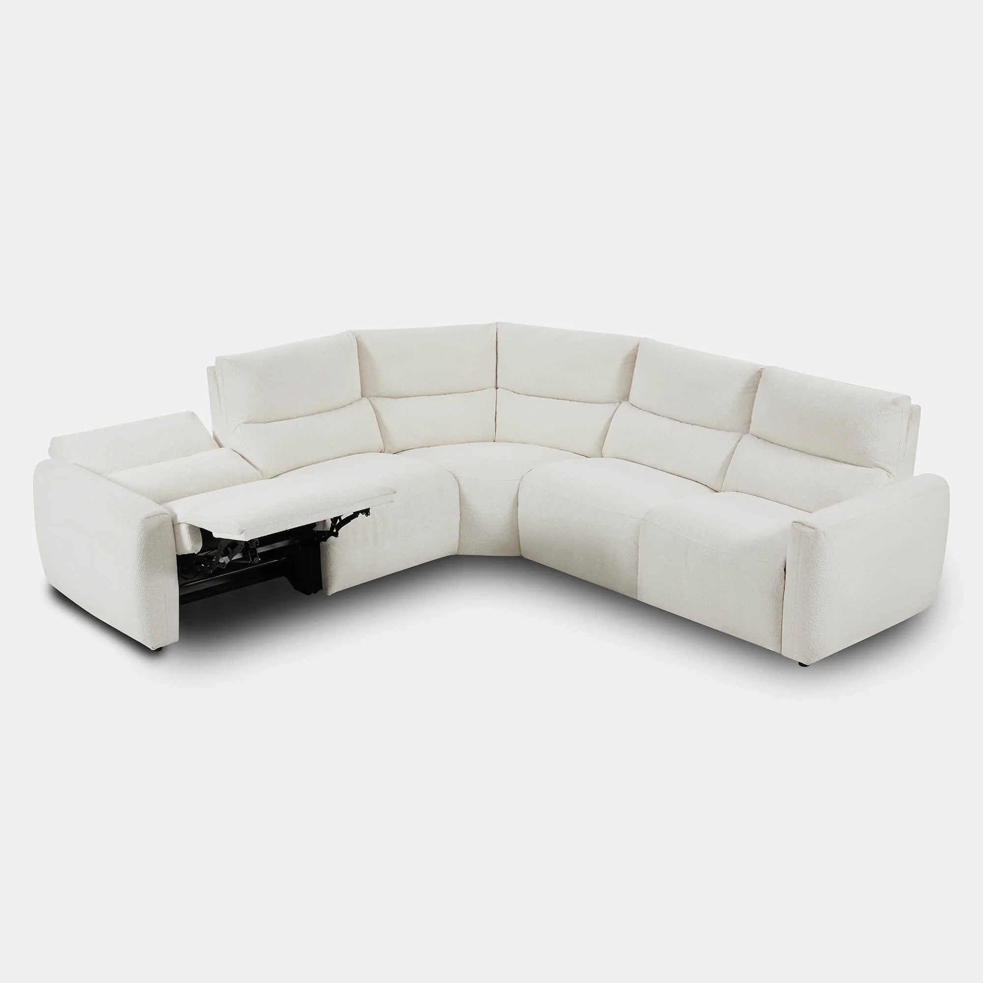 Skyline 5-Seat Zero Gravity Reclining Sectional sofa  with Power Headrest - Image 28