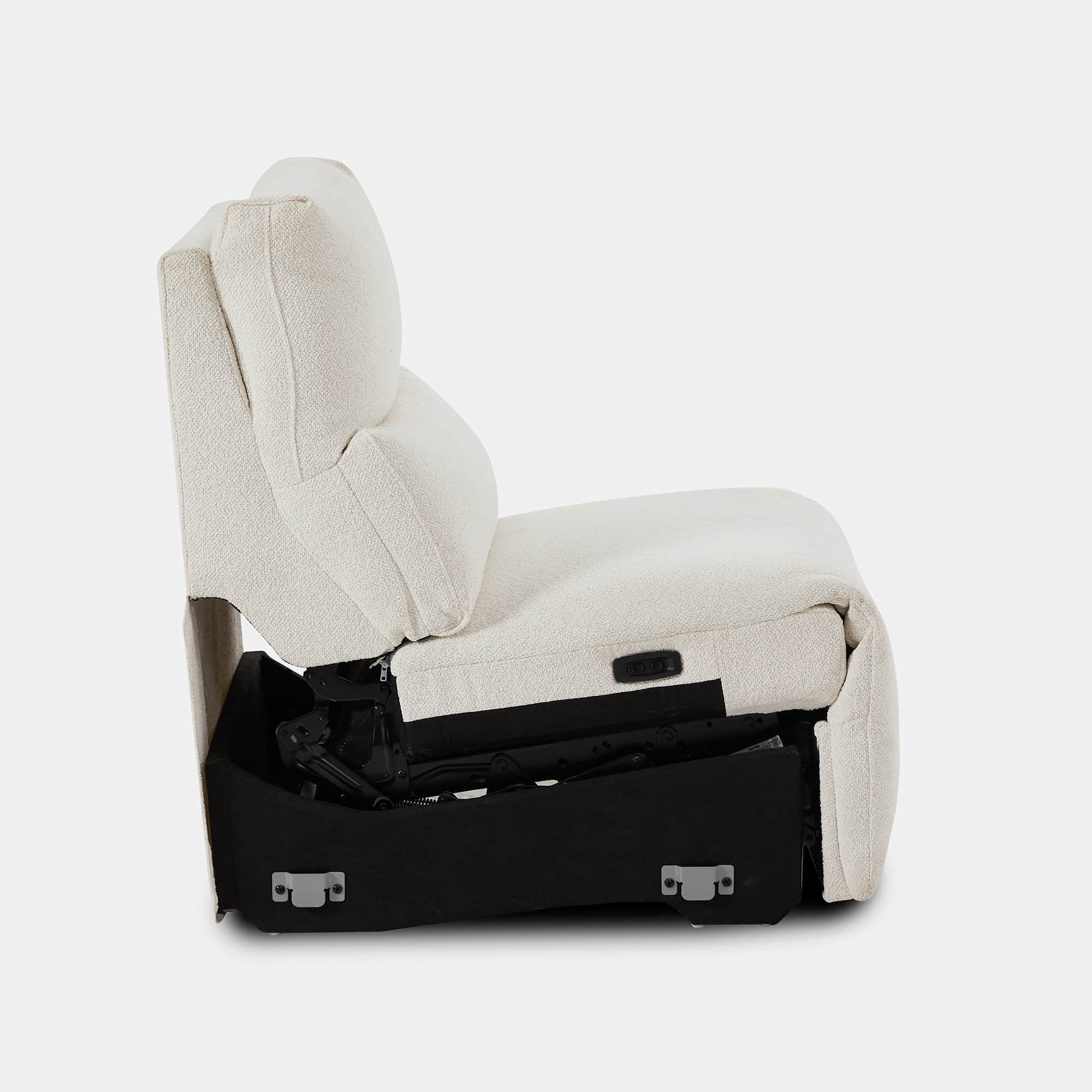 Skyline 5-Seat Zero Gravity Reclining Sectional sofa  with Power Headrest - Image 41
