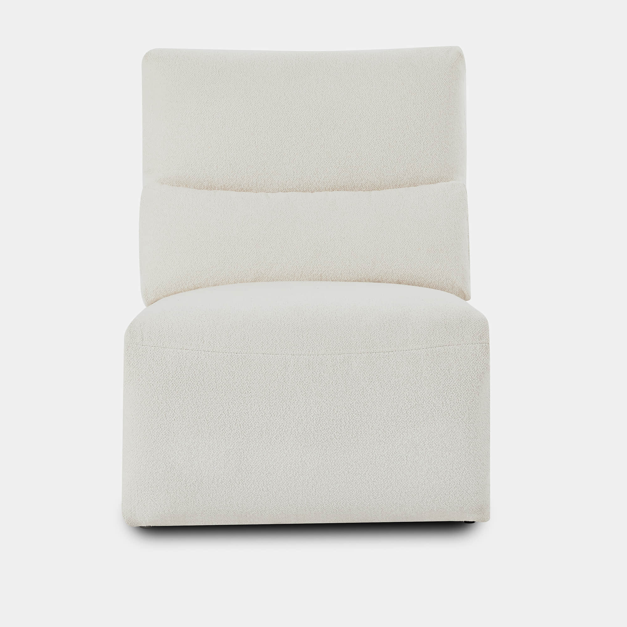 Skyline Armless Chair - Image 5