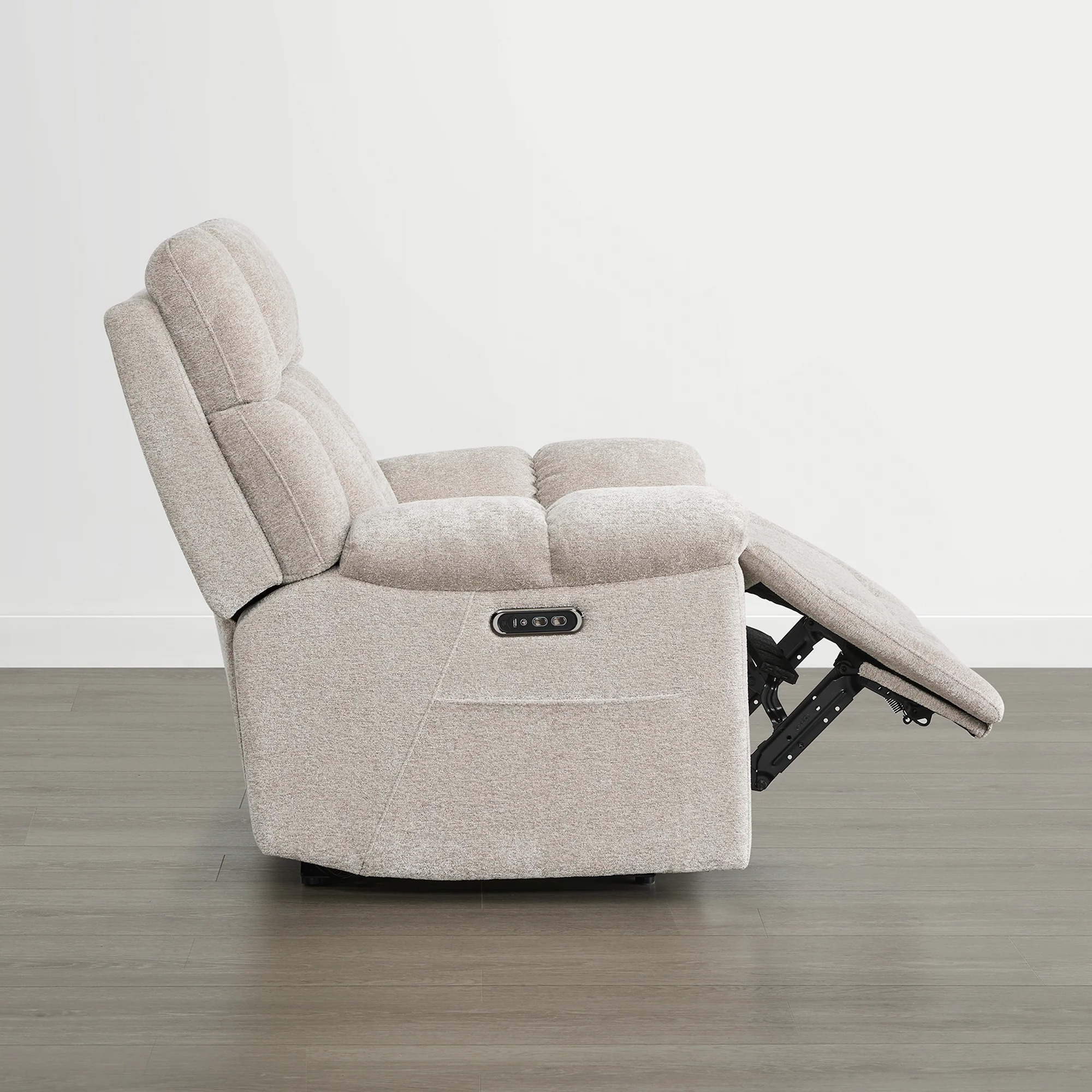 Sonia Recliner with Bluetooth Speakers and Power Lumbar Support - Image 12