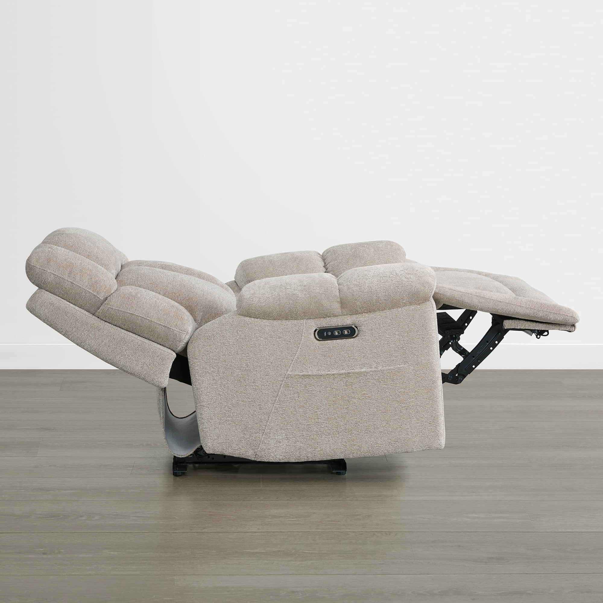 Sonia Recliner with Bluetooth Speakers and Power Lumbar Support - Image 13