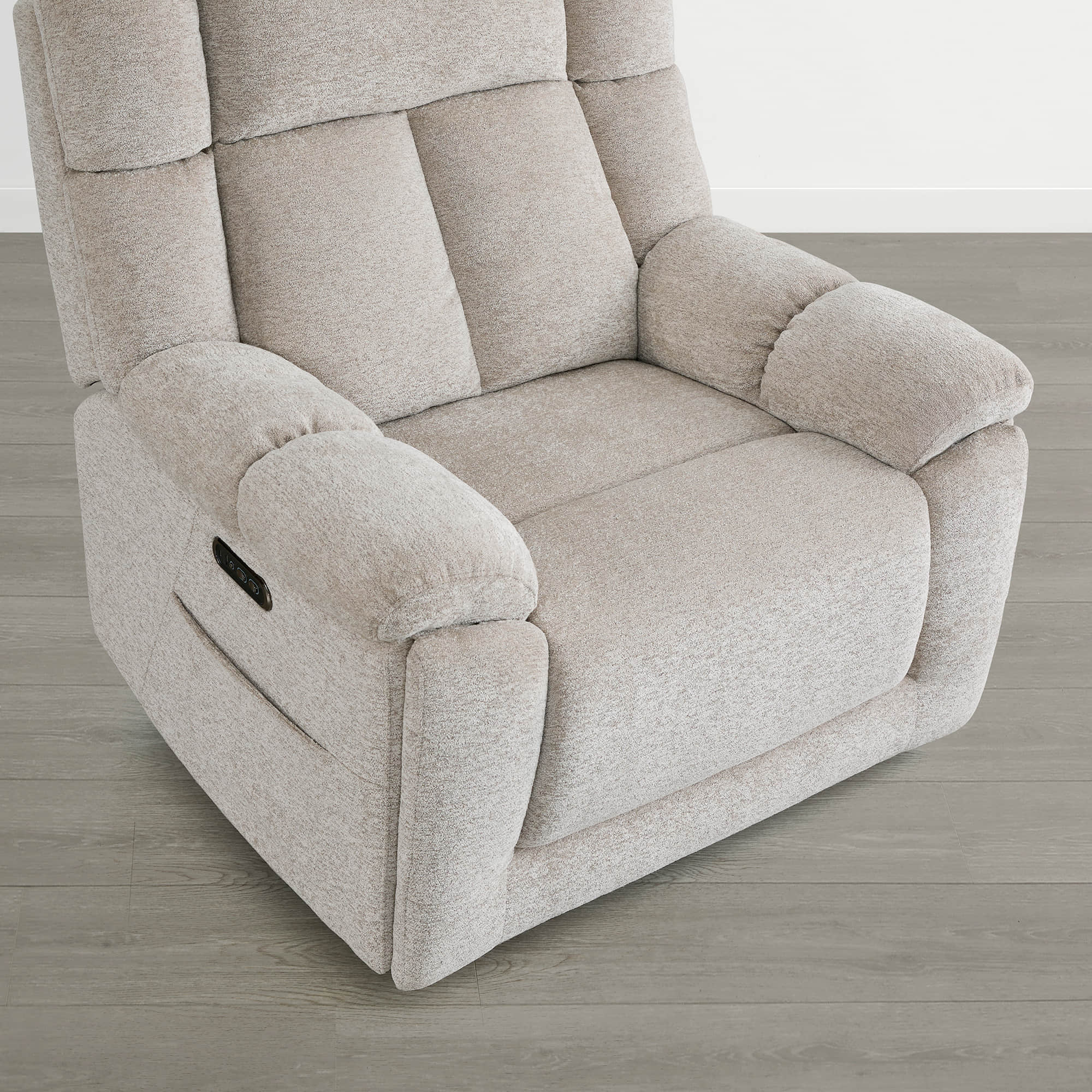 Sonia Recliner with Bluetooth Speakers and Power Lumbar Support - Image 18