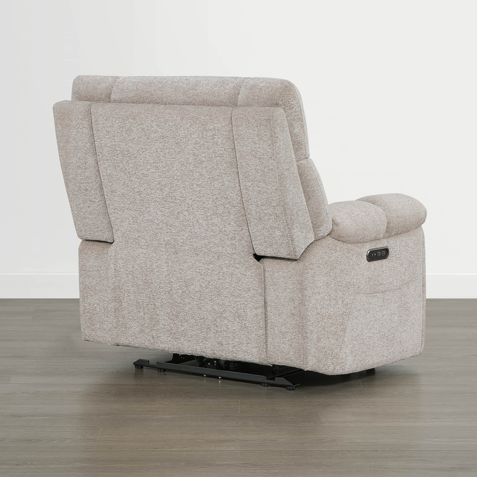 Sonia Recliner with Bluetooth Speakers and Power Lumbar Support - Image 19
