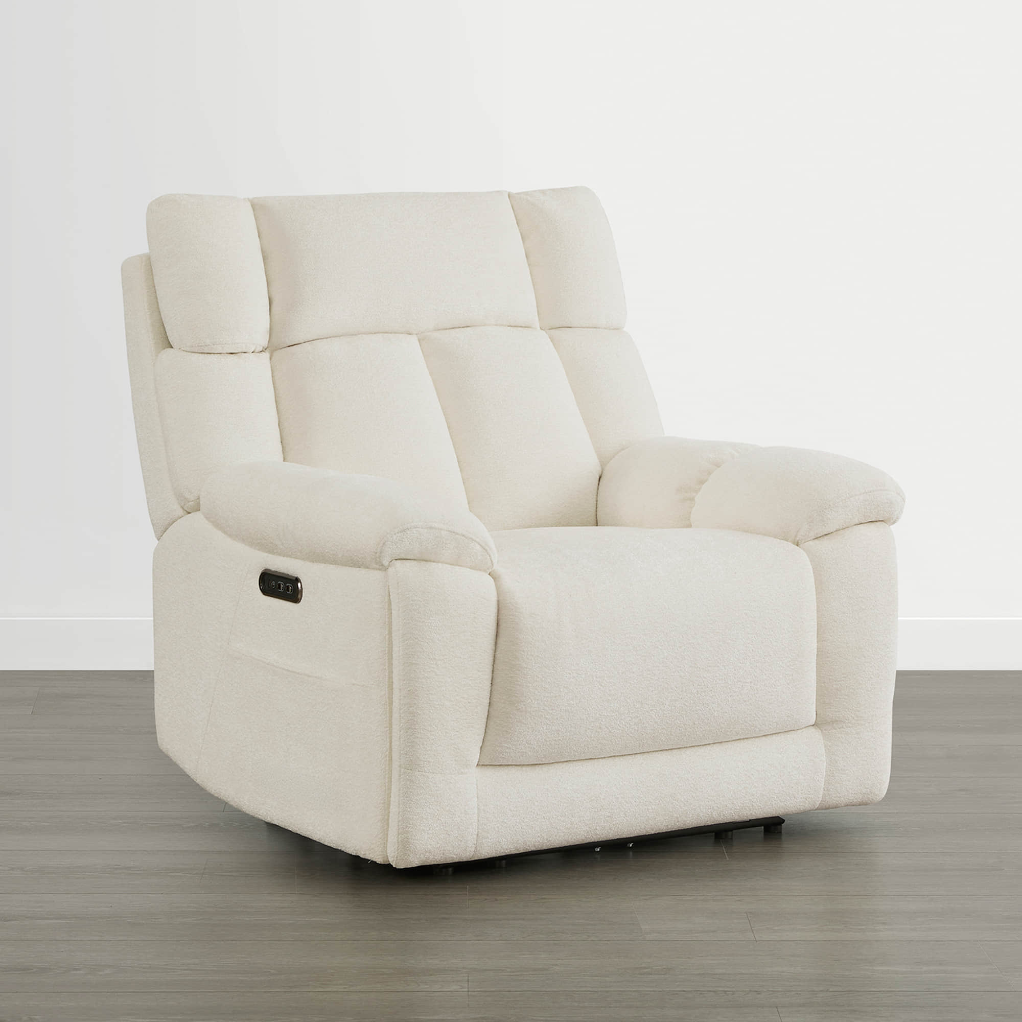 Sonia Recliner with Bluetooth Speakers and Power Lumbar Support - Image 24