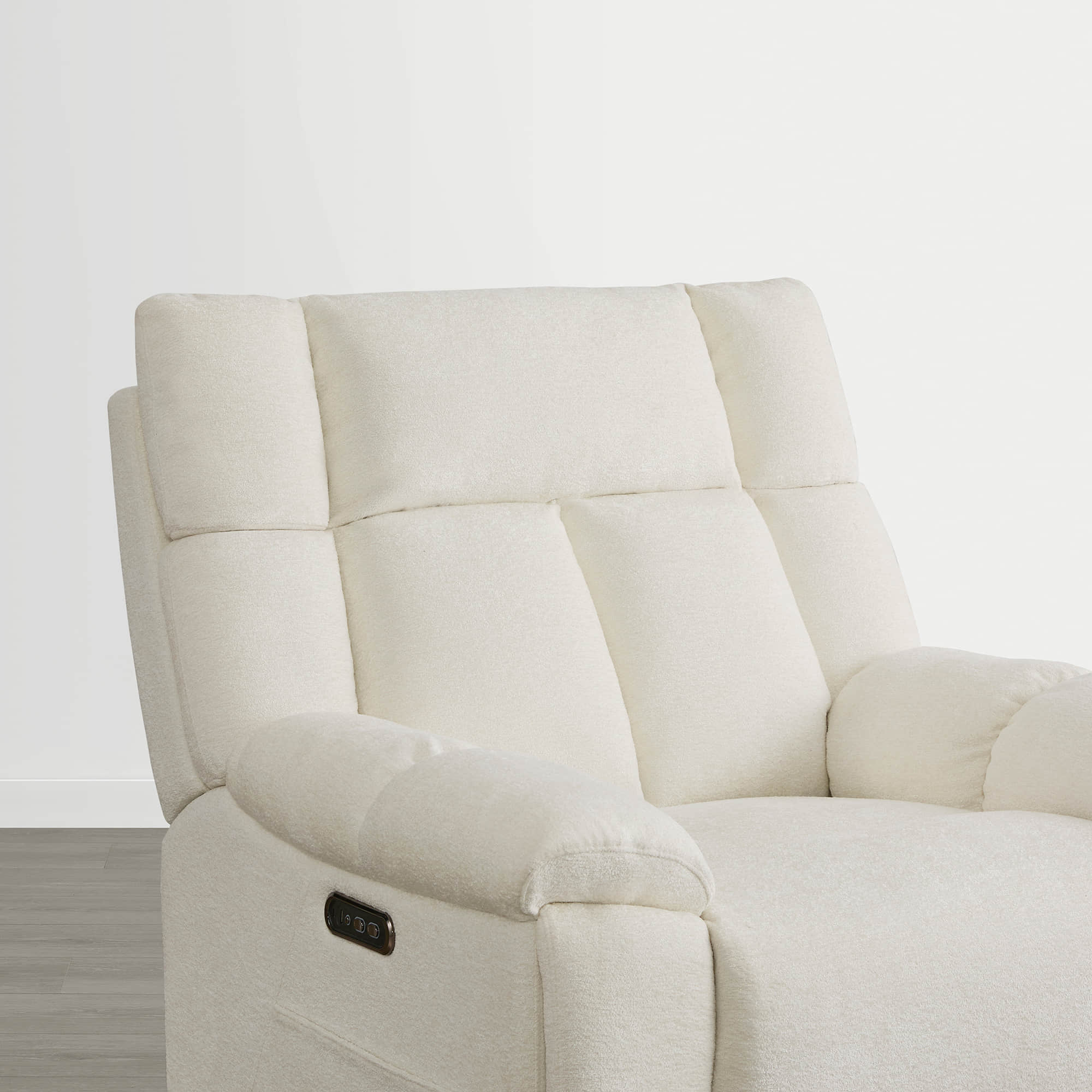 Sonia Recliner with Bluetooth Speakers and Power Lumbar Support - Image 32