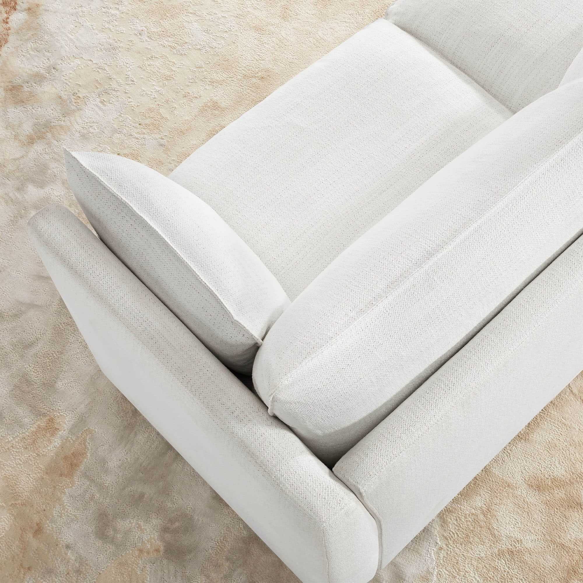 Sophia 5-Piece Feather Modular Sofa - Image 7